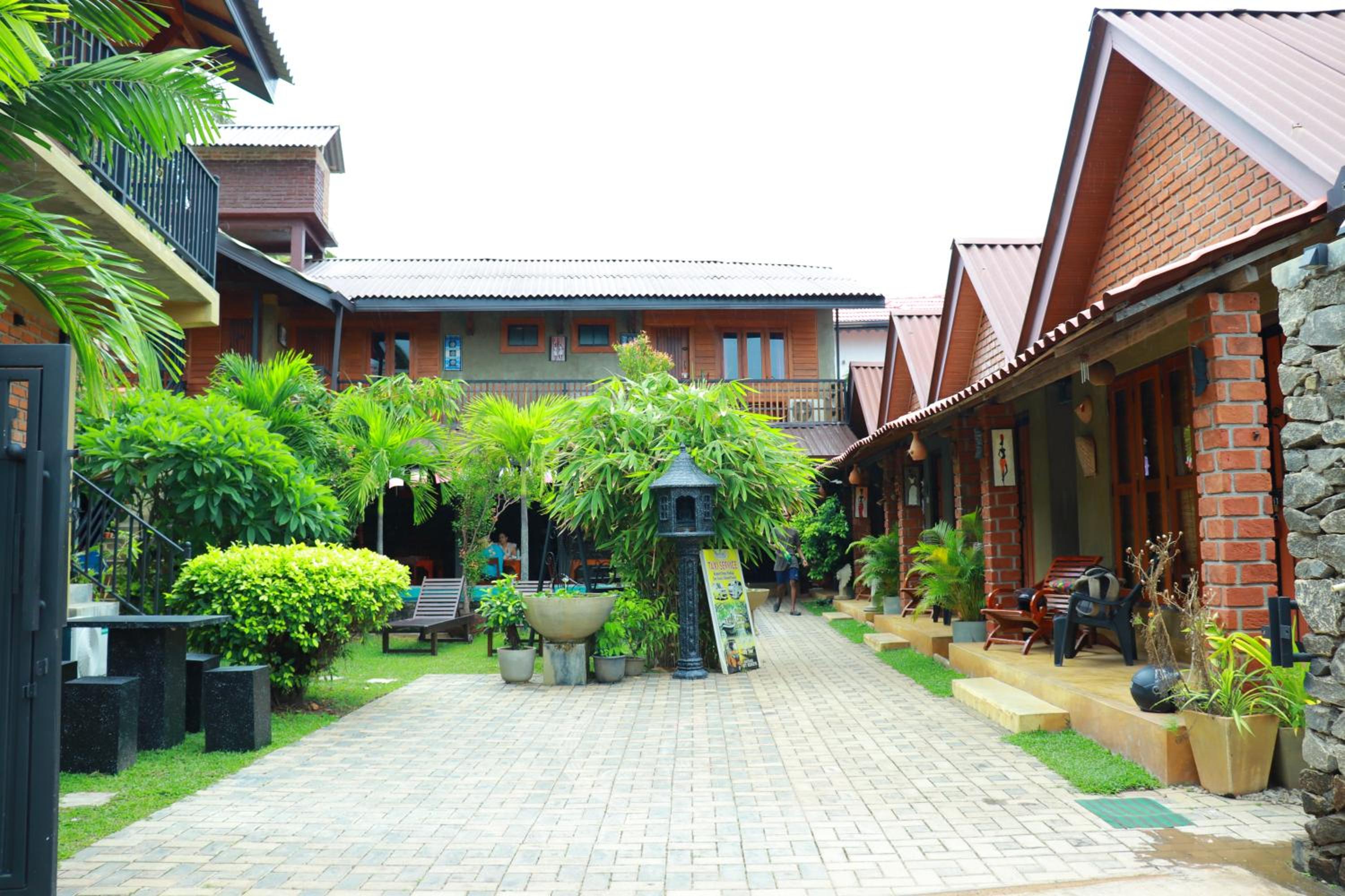 Negombo The Nature Villa and Cabanas — photo 13