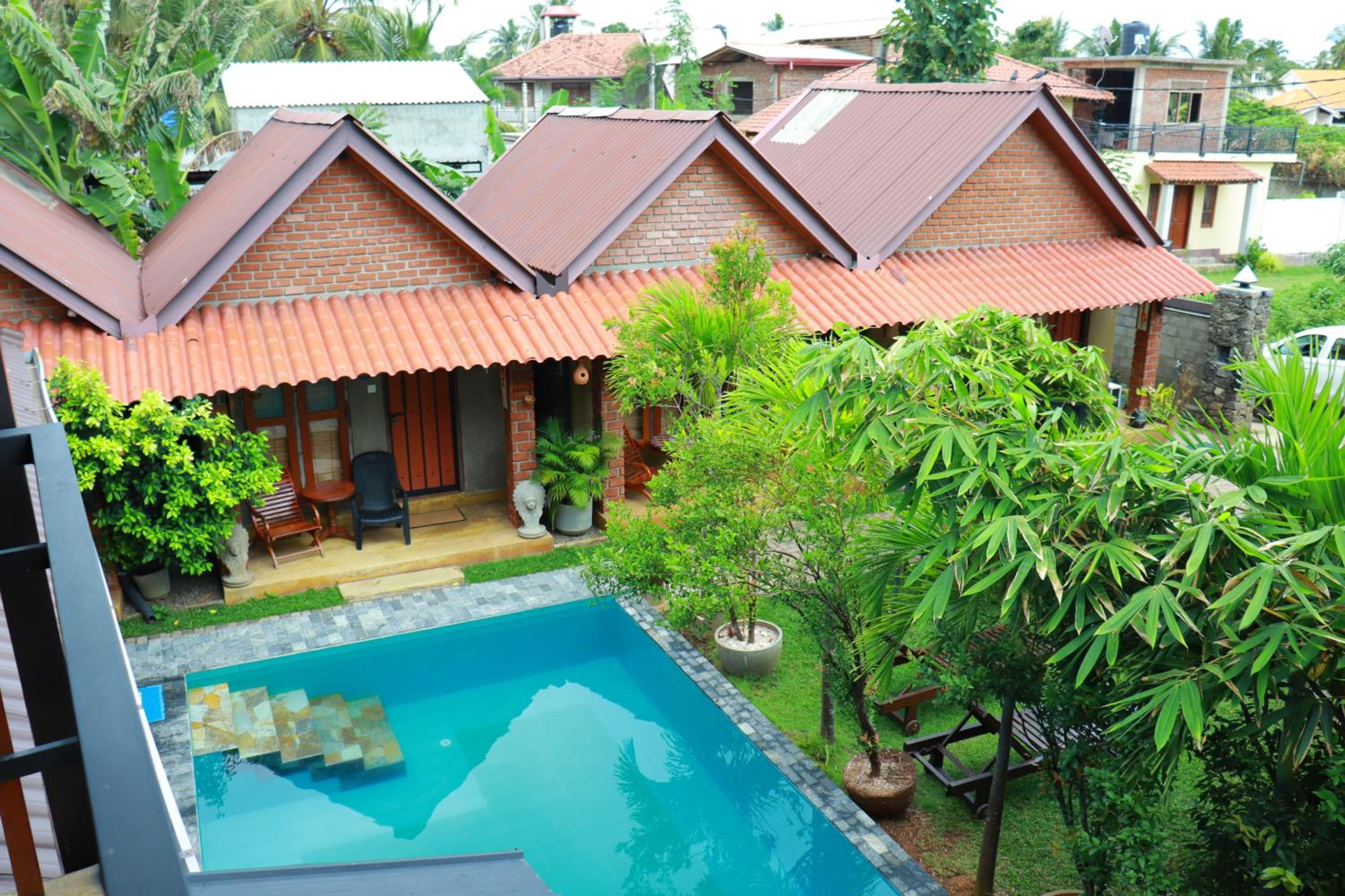 Negombo The Nature Villa and Cabanas — photo 109