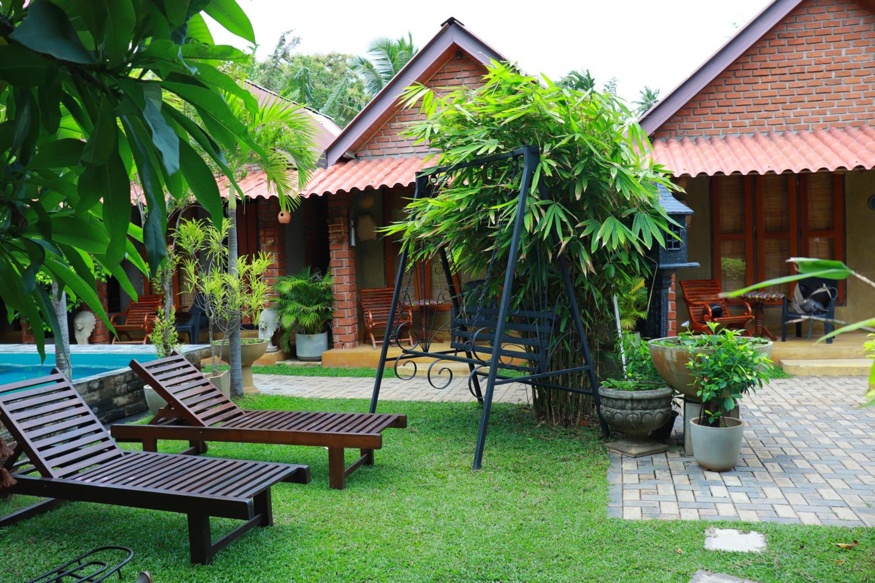 Negombo The Nature Villa and Cabanas