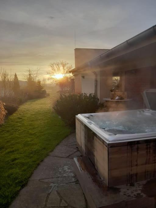 The luxurious charm of a home under the stars