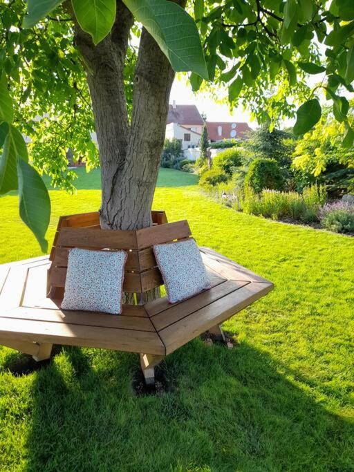 The luxurious charm of a home under the stars