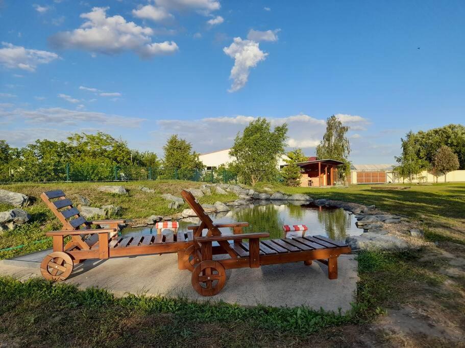 The luxurious charm of a home under the stars