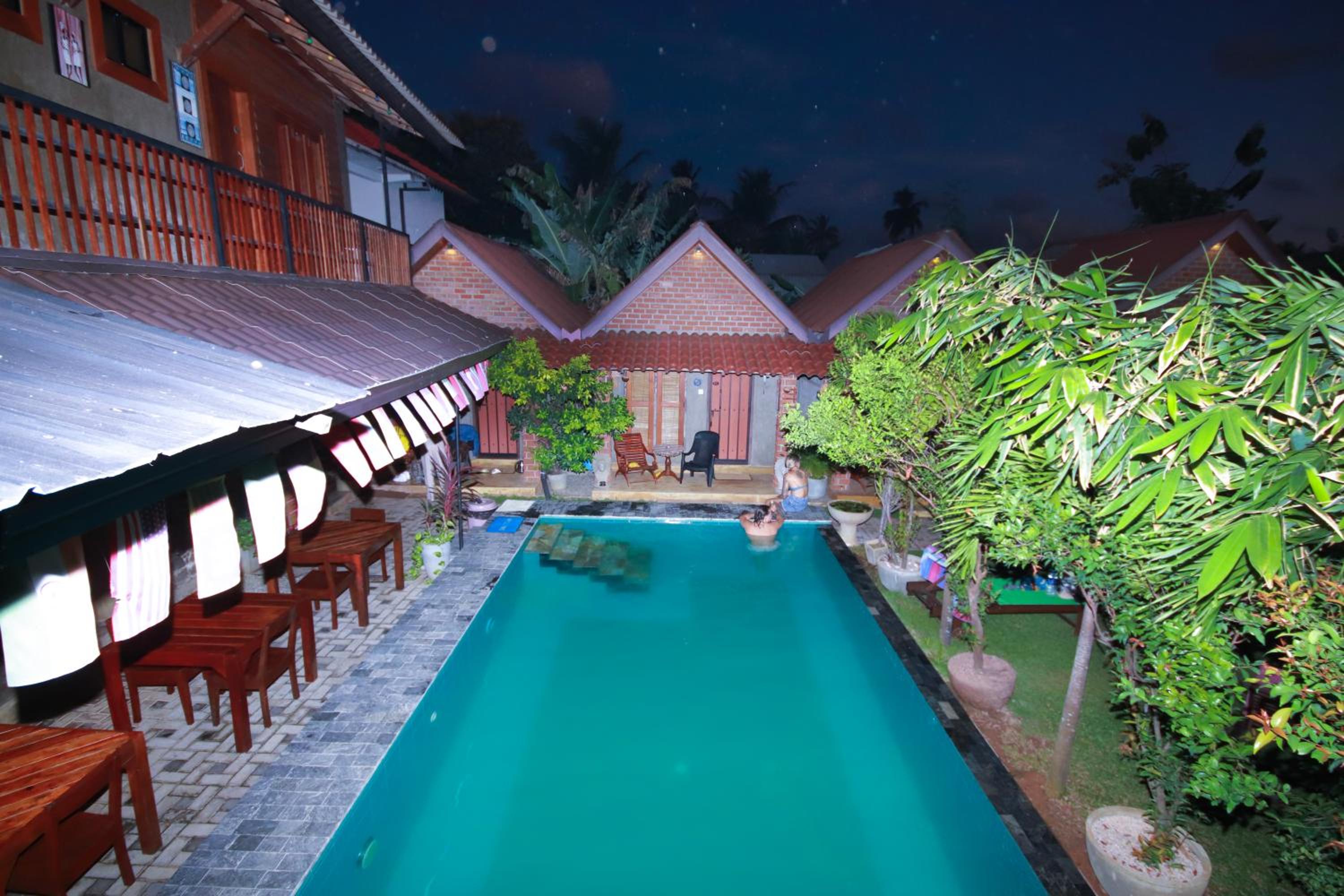 Negombo The Nature Villa and Cabanas — photo 45