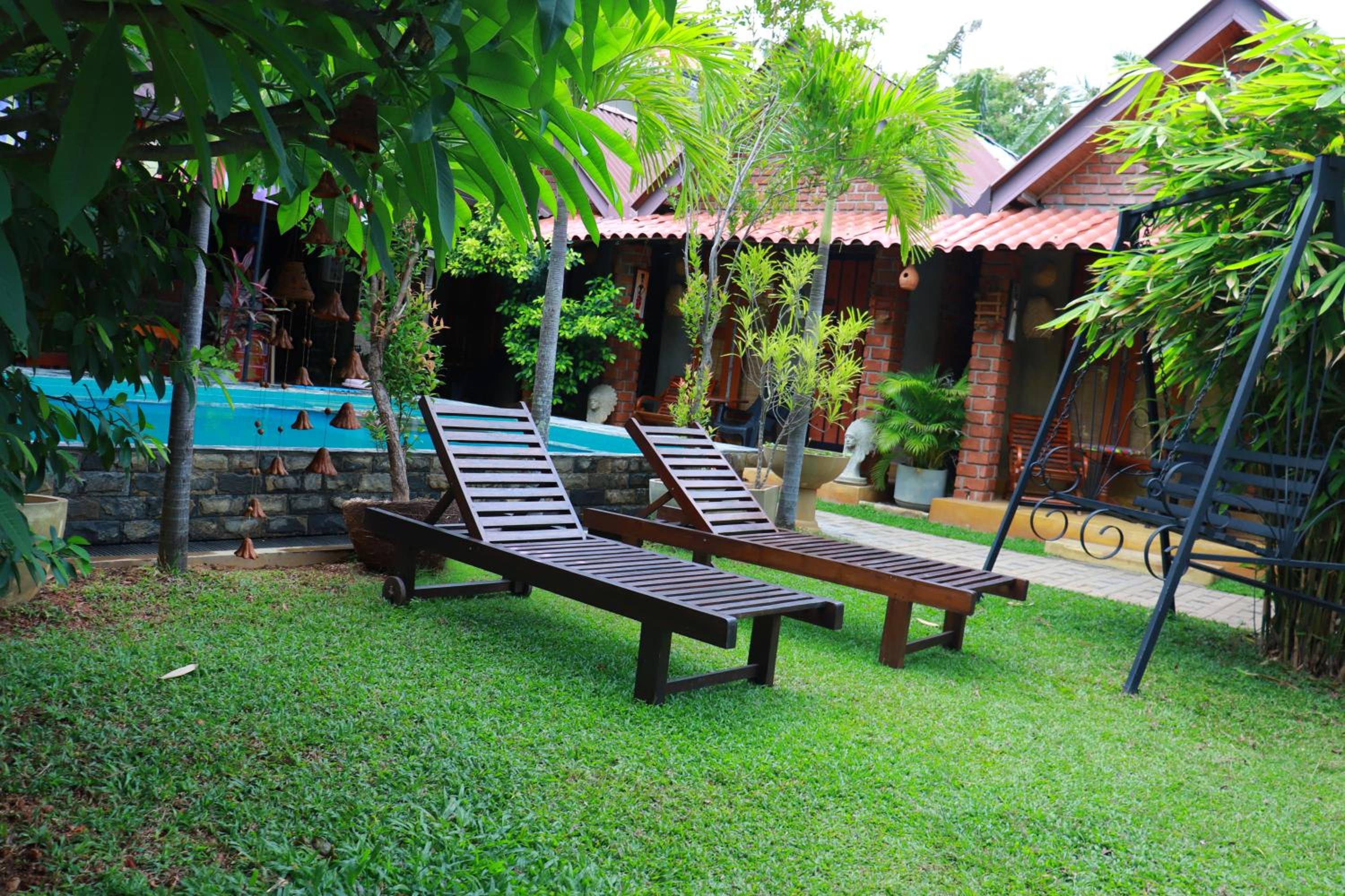 Negombo The Nature Villa and Cabanas — photo 90