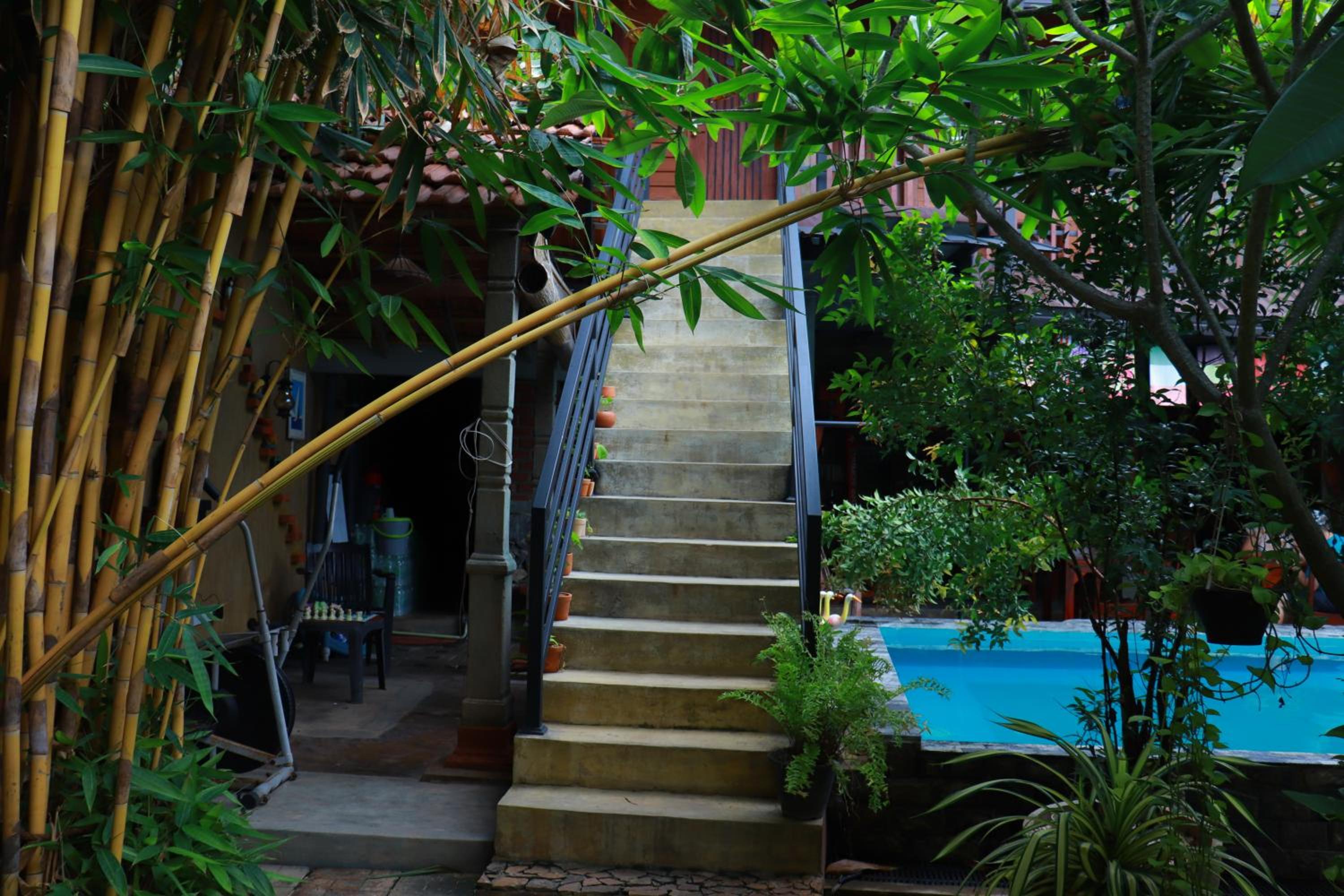 Negombo The Nature Villa and Cabanas — photo 95