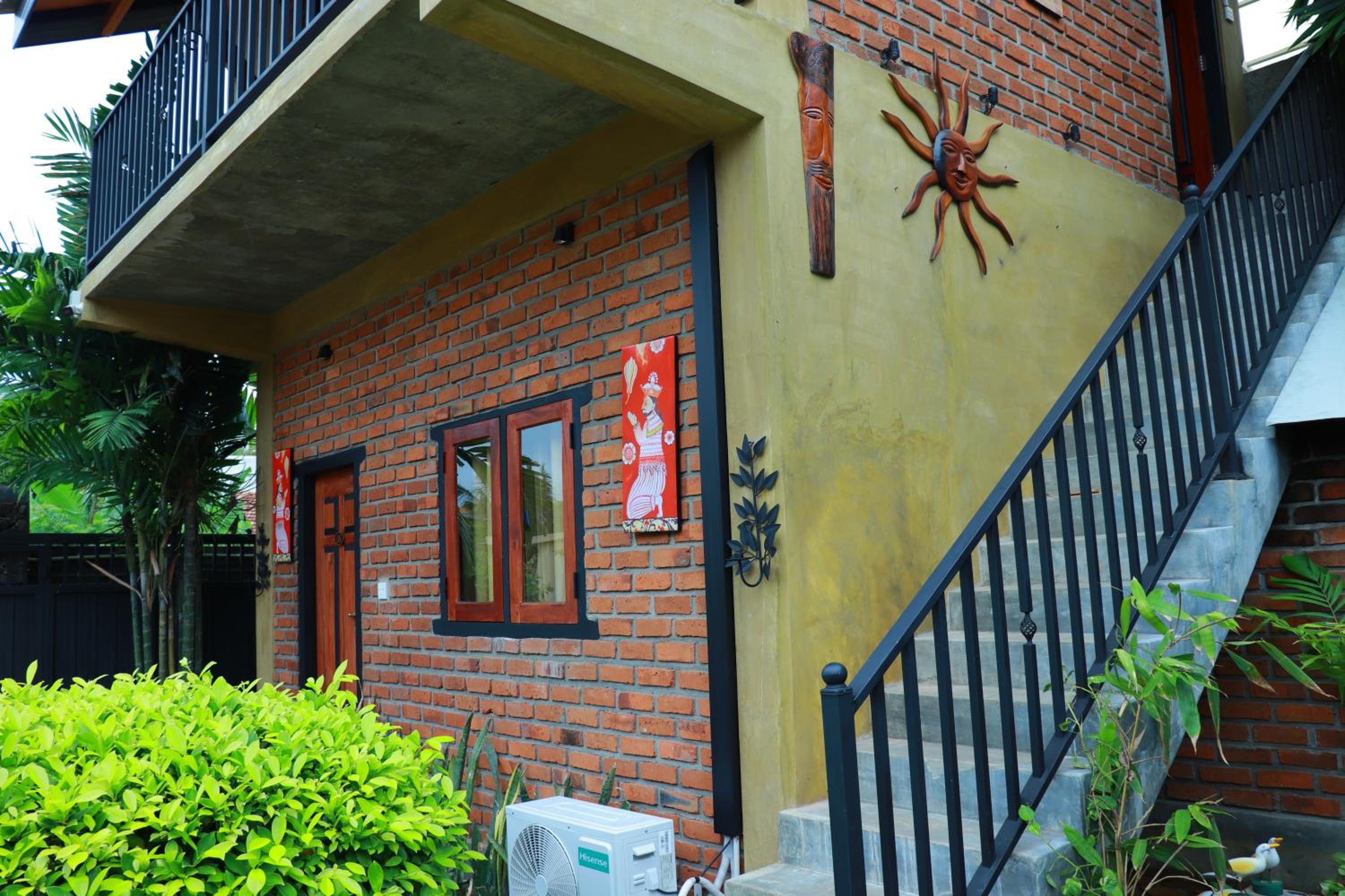 Negombo The Nature Villa and Cabanas — photo 125