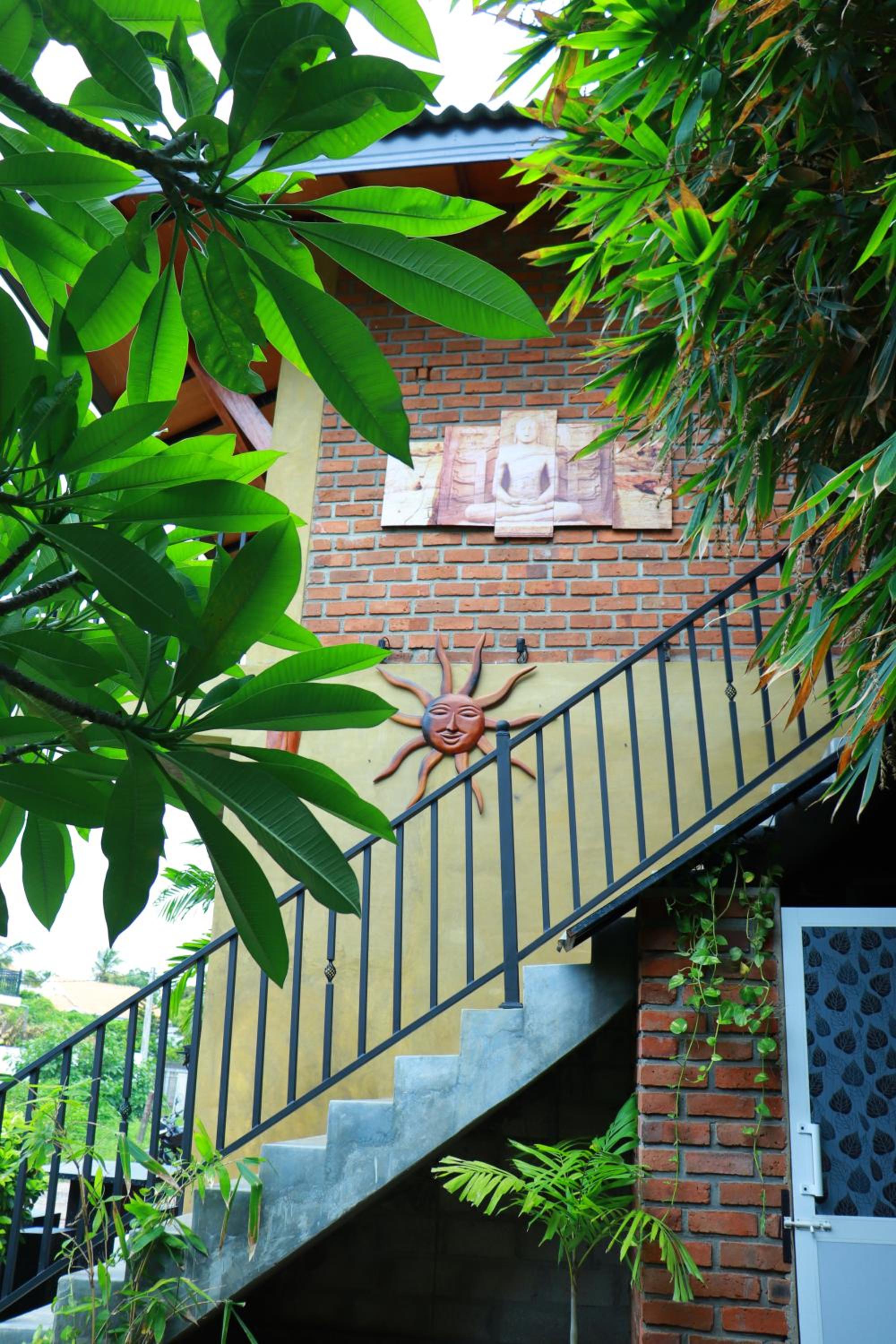 Negombo The Nature Villa and Cabanas — photo 48