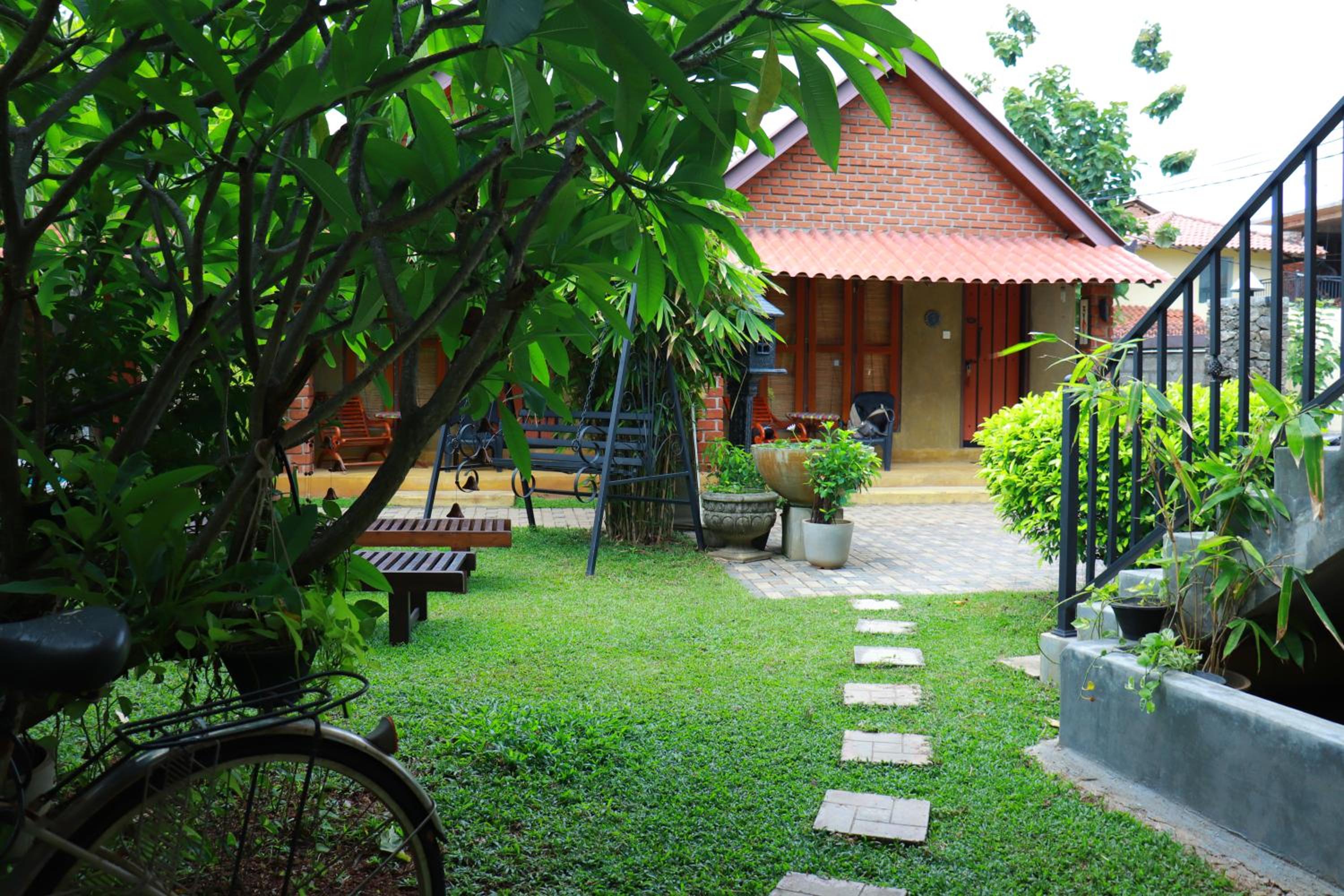 Negombo The Nature Villa and Cabanas — photo 110