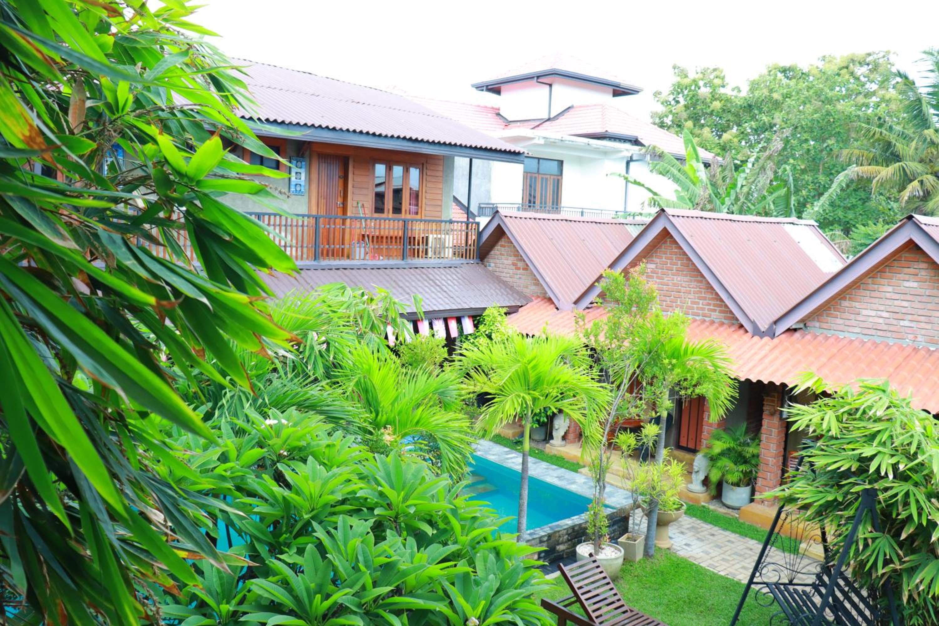 Negombo The Nature Villa and Cabanas — photo 47