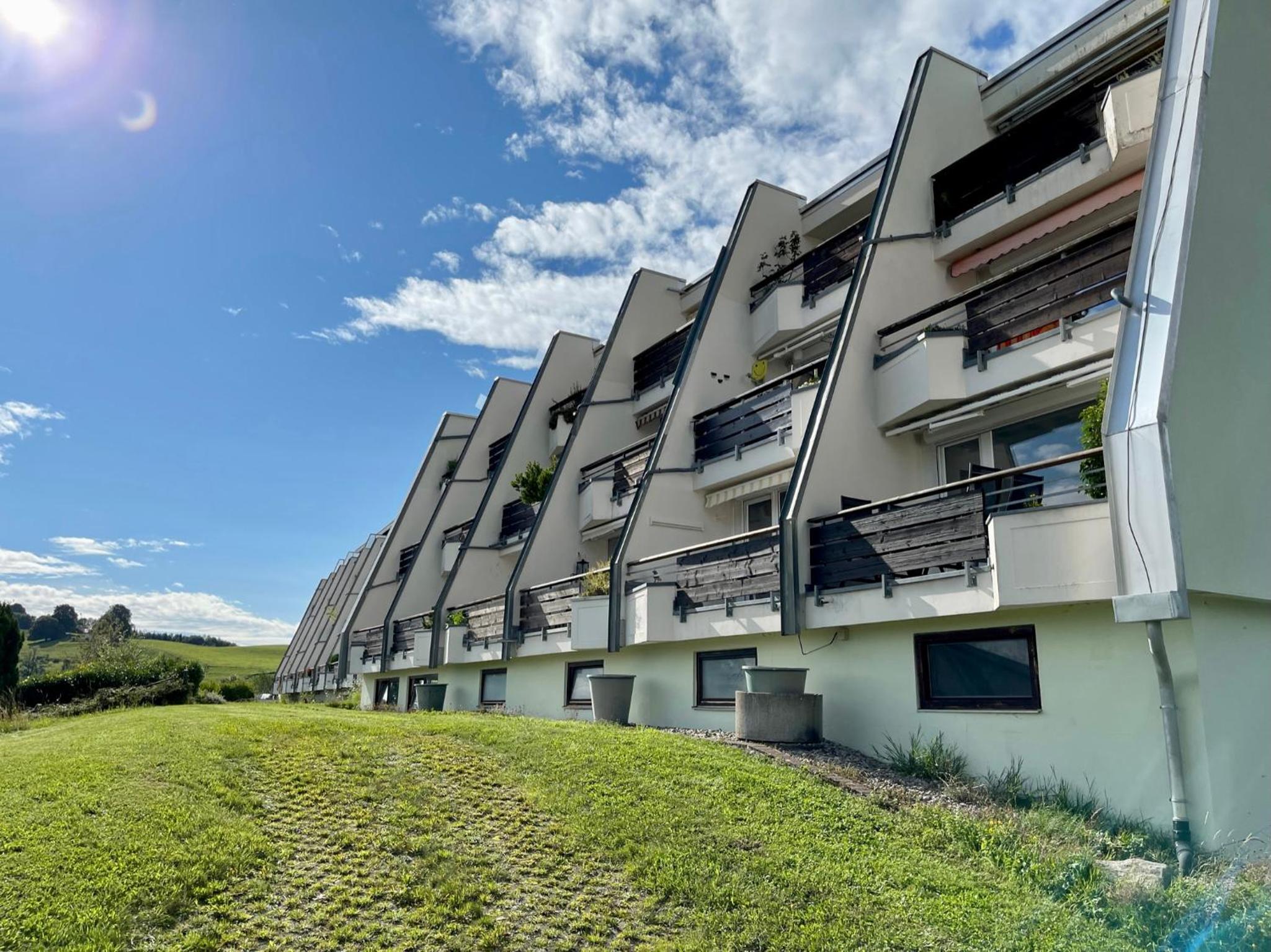 FeWo Längl -Waldluft- mit Pool und Sauna im Allgäu