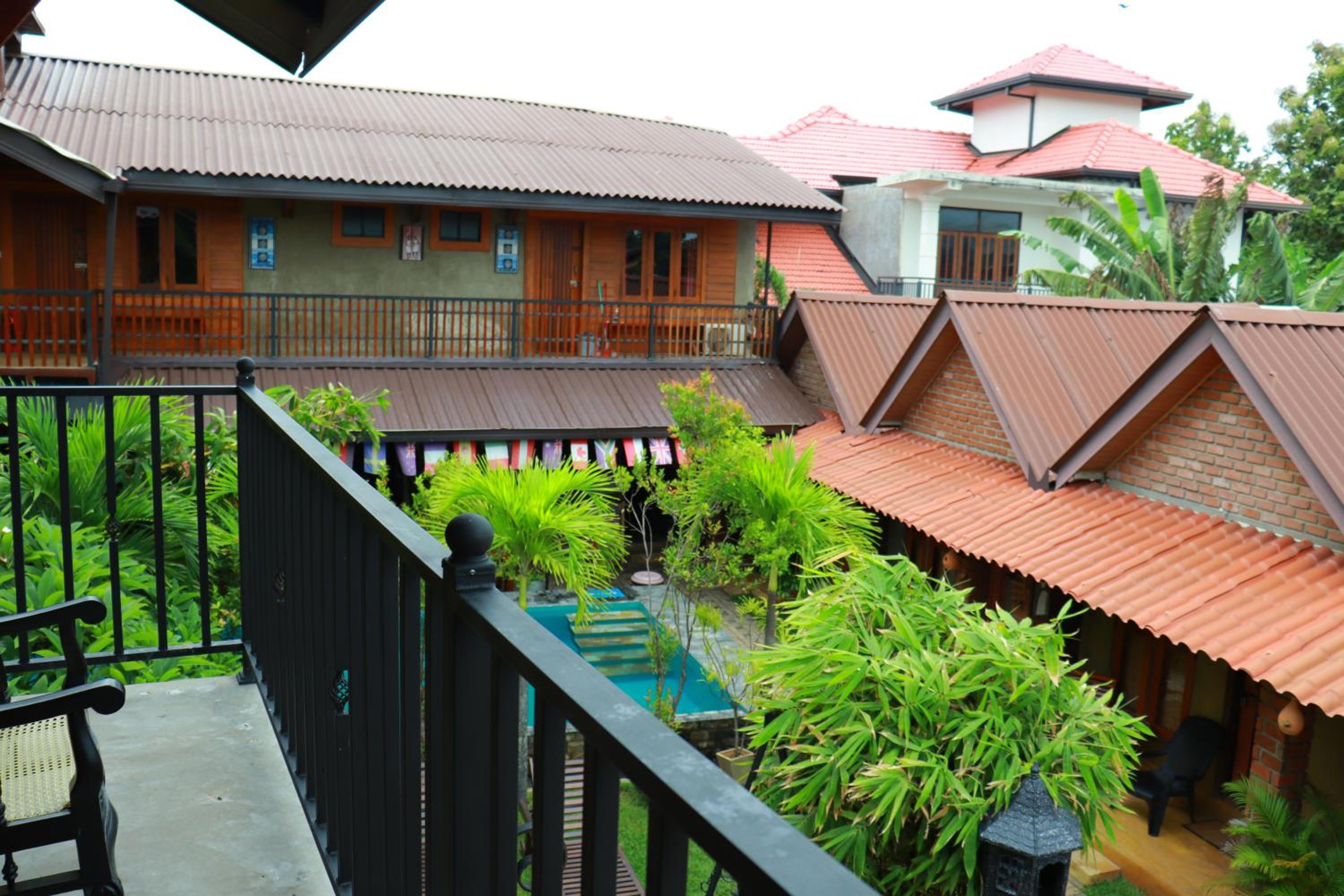 Negombo The Nature Villa and Cabanas — photo 77