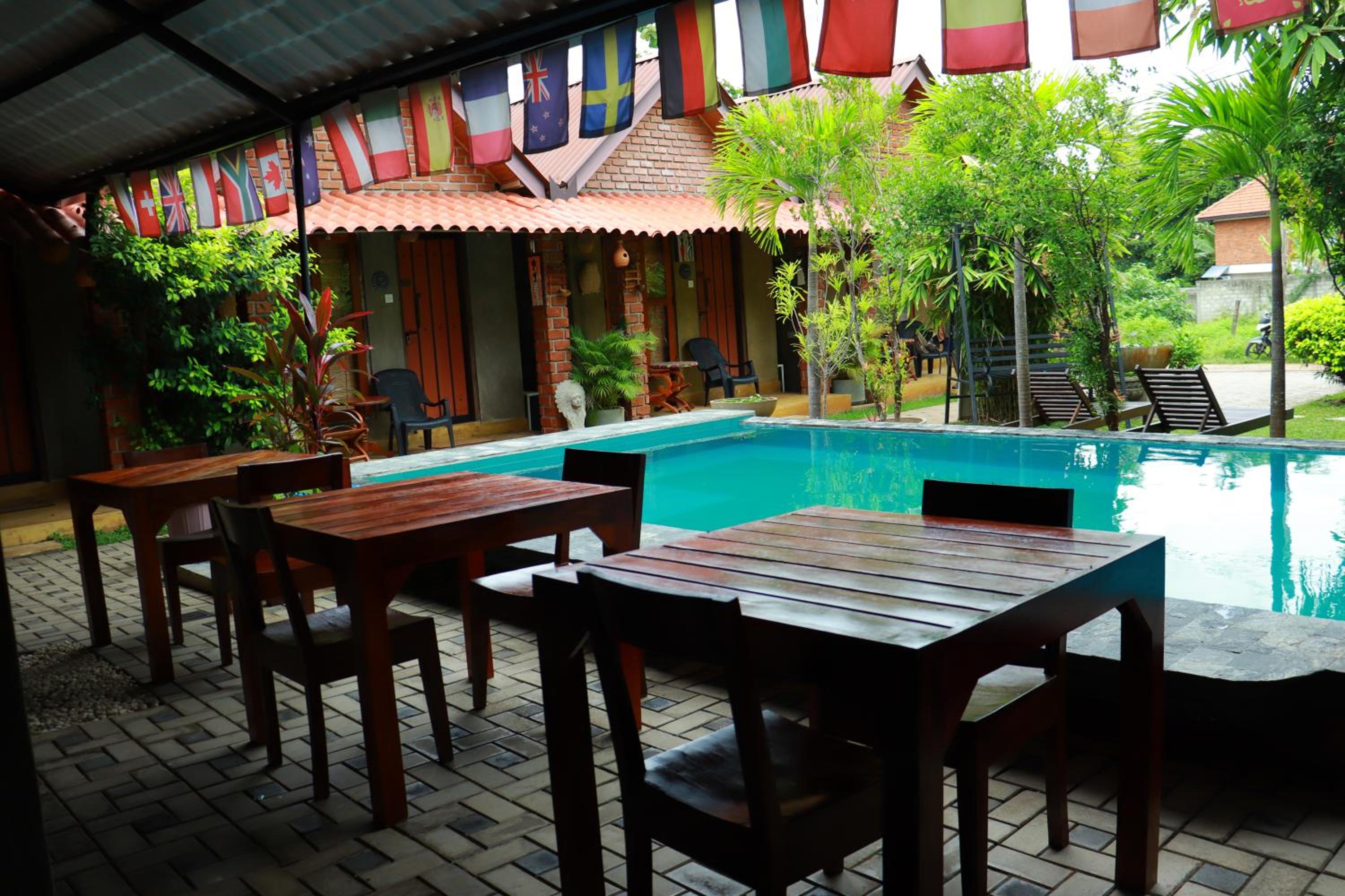 Negombo The Nature Villa and Cabanas — photo 122
