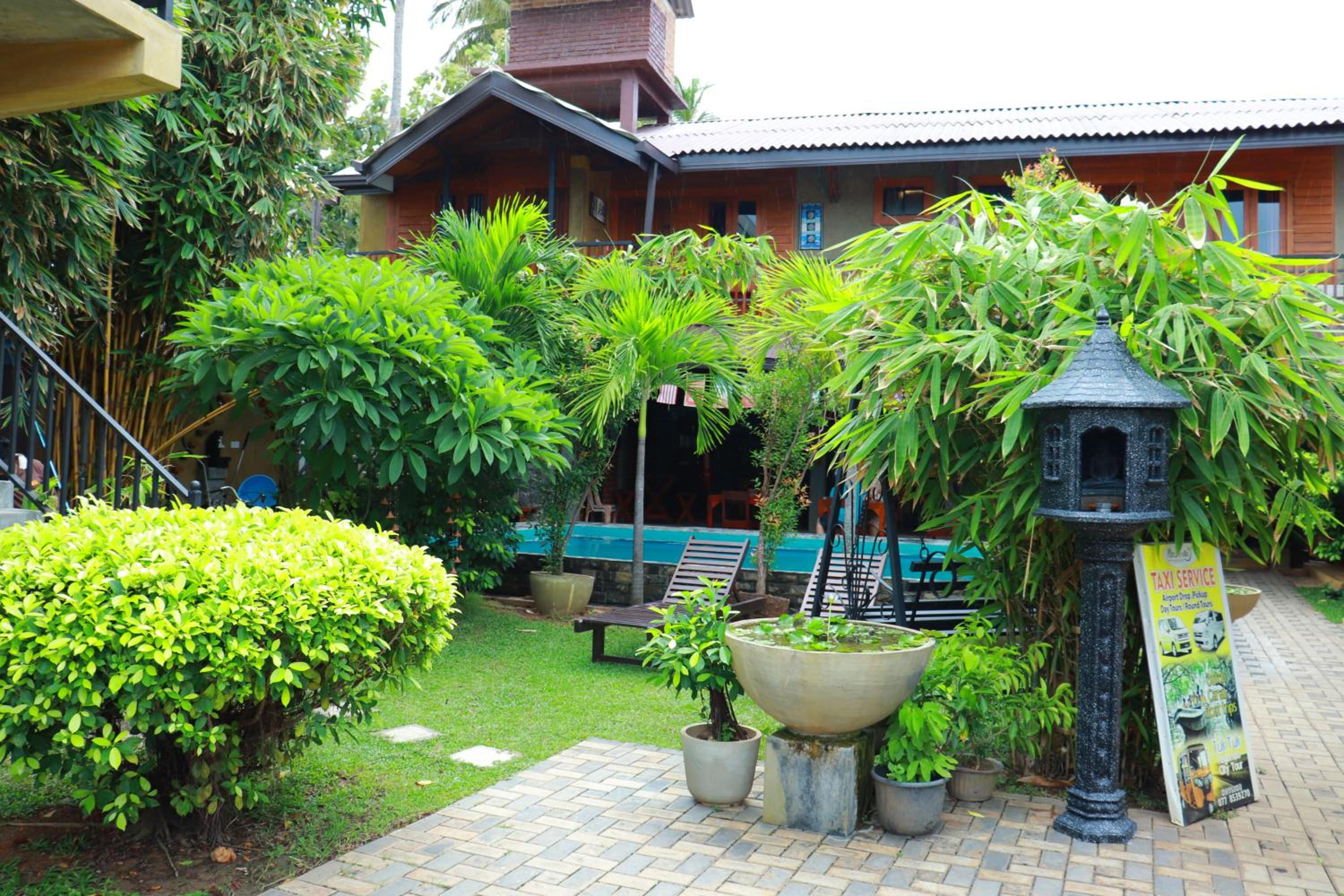 Negombo The Nature Villa and Cabanas — photo 119