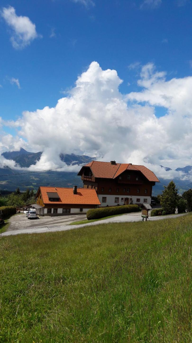 Pension Bauernhof Baumgartner Stanahof