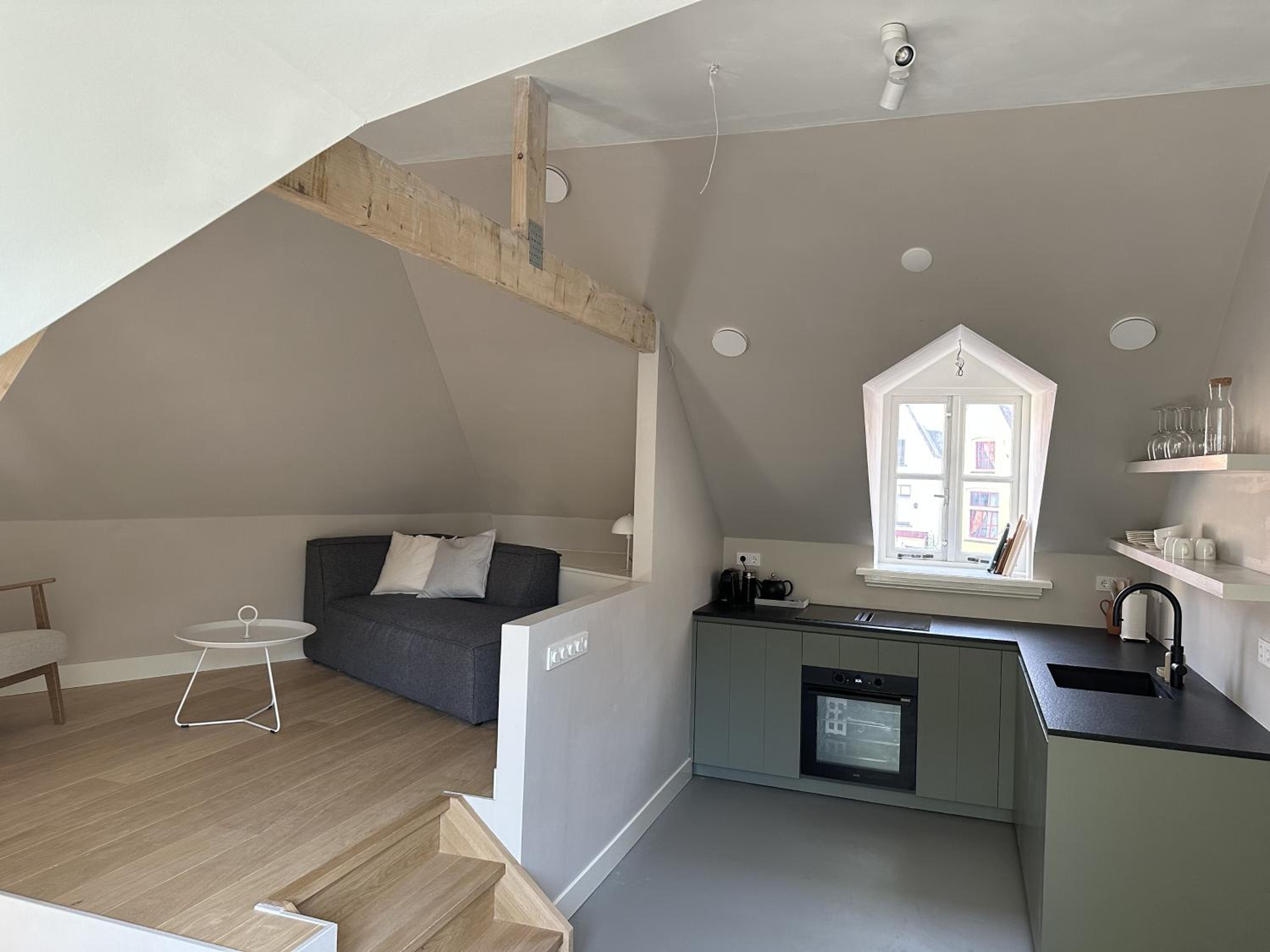 Luxe Loft in Historisch Pand in Walstraat Deventer view 5