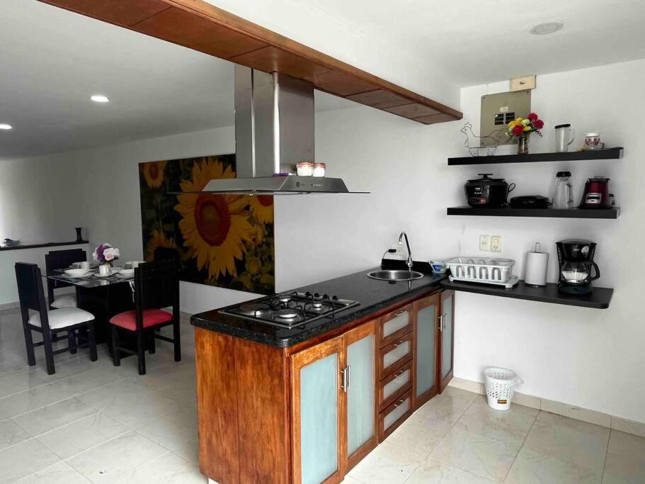 Disfruta de tu Estadía, en nuestro Apartamento!