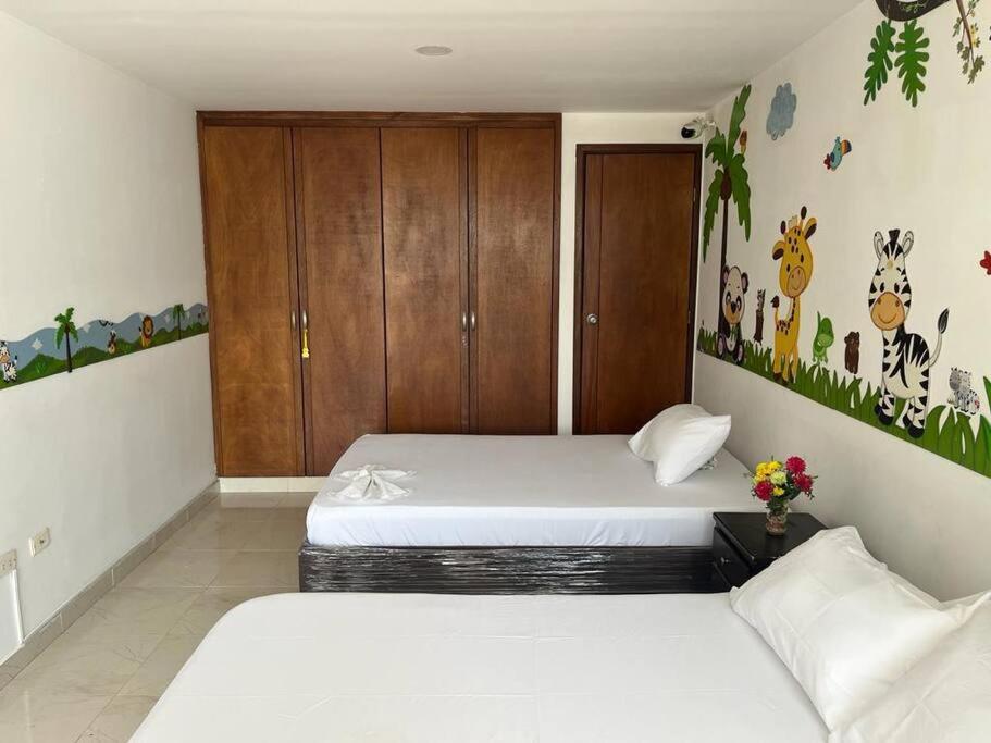 Disfruta de tu Estadía, en nuestro Apartamento!