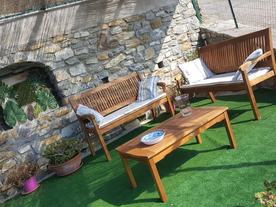 Villa Lazzarini Appartamento Giorgia con piscina condivisa 2km dal mare photo 2