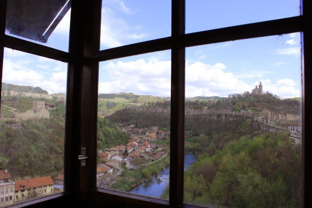 Saint George panoramic view