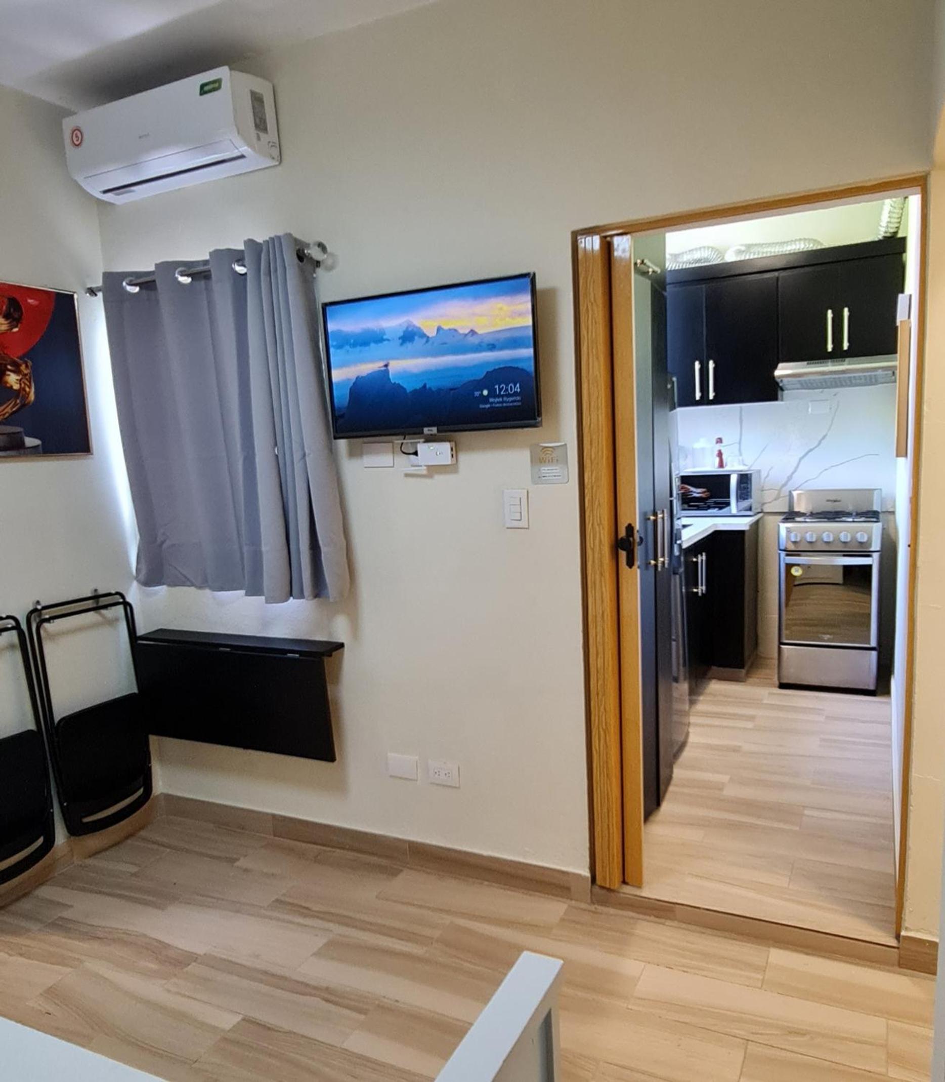 Apartaestudio en el centro de Puerto Plata