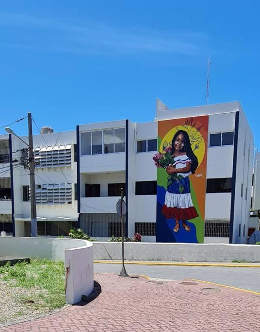 Apartaestudio en el centro de Puerto Plata