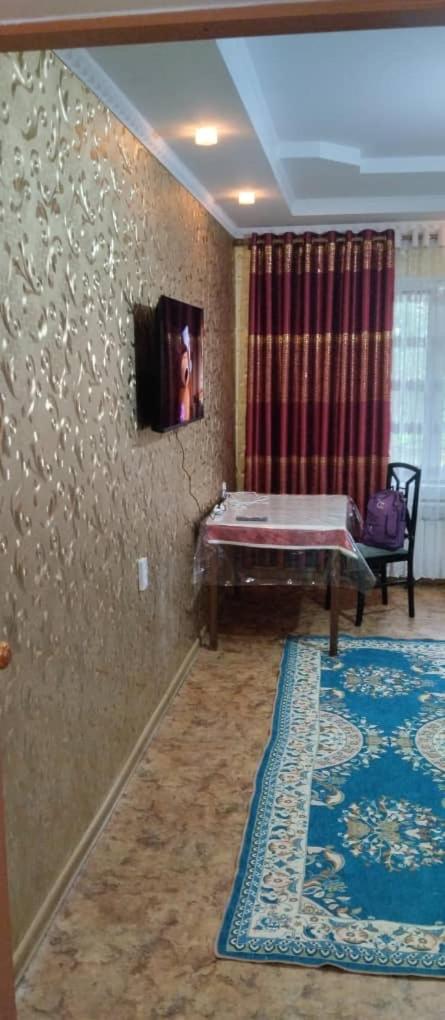 Karakol apartment