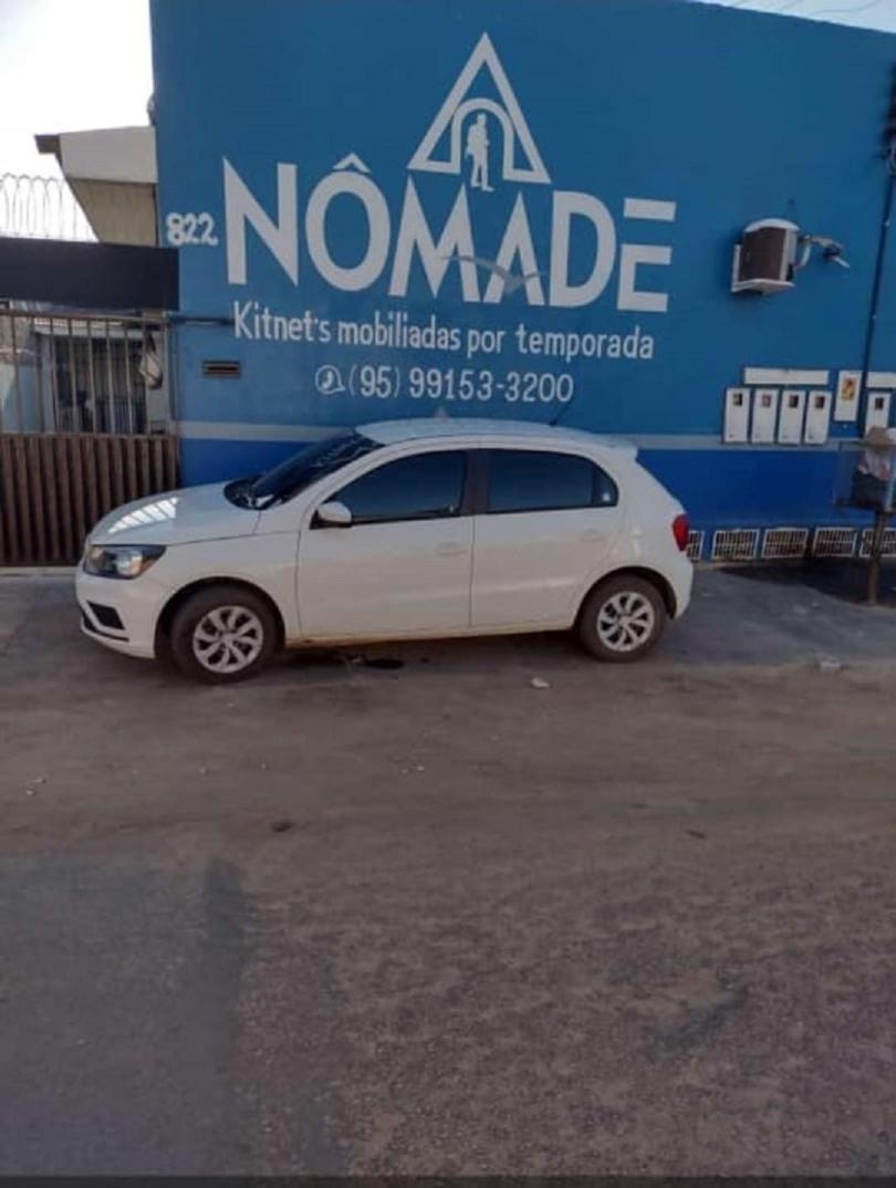 Nômade no Liberdade 02