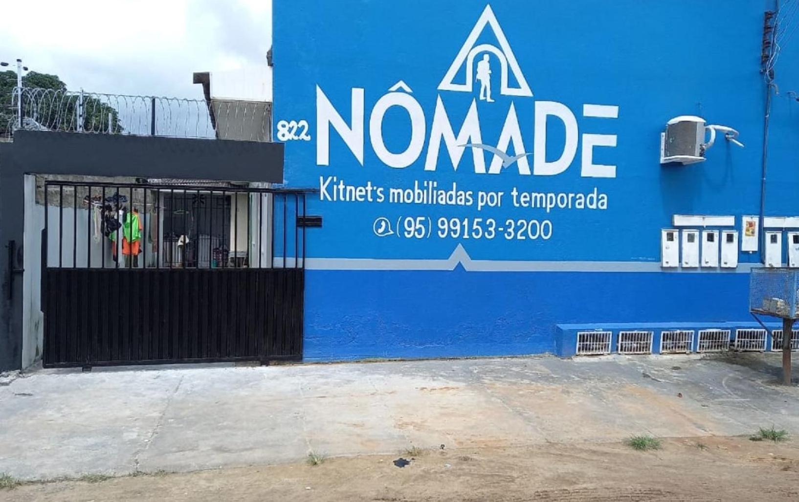 Nômade no Liberdade 02