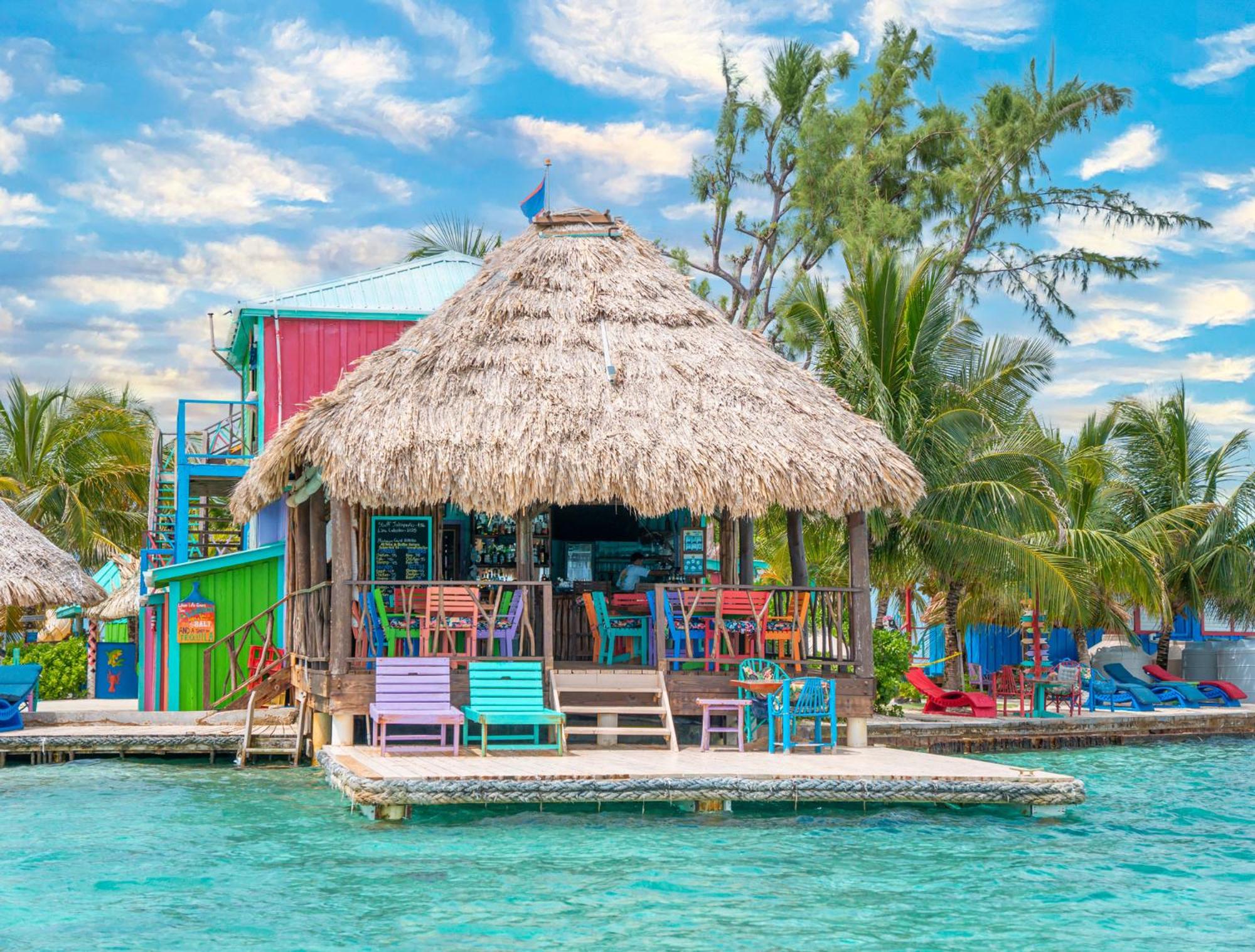 King Lewey's Island Resort