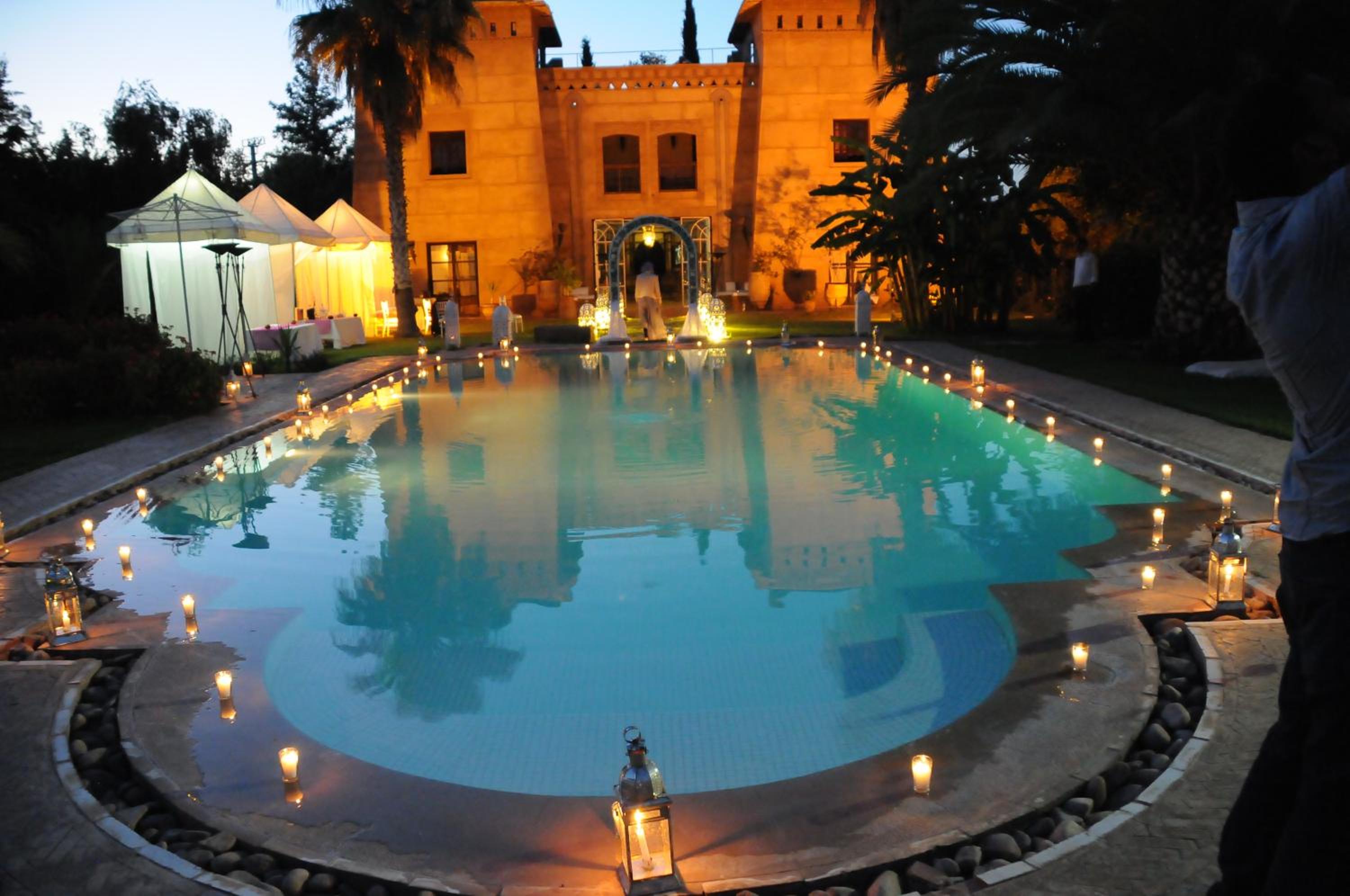 VILLA CATHERINE MARRAKECH view 4