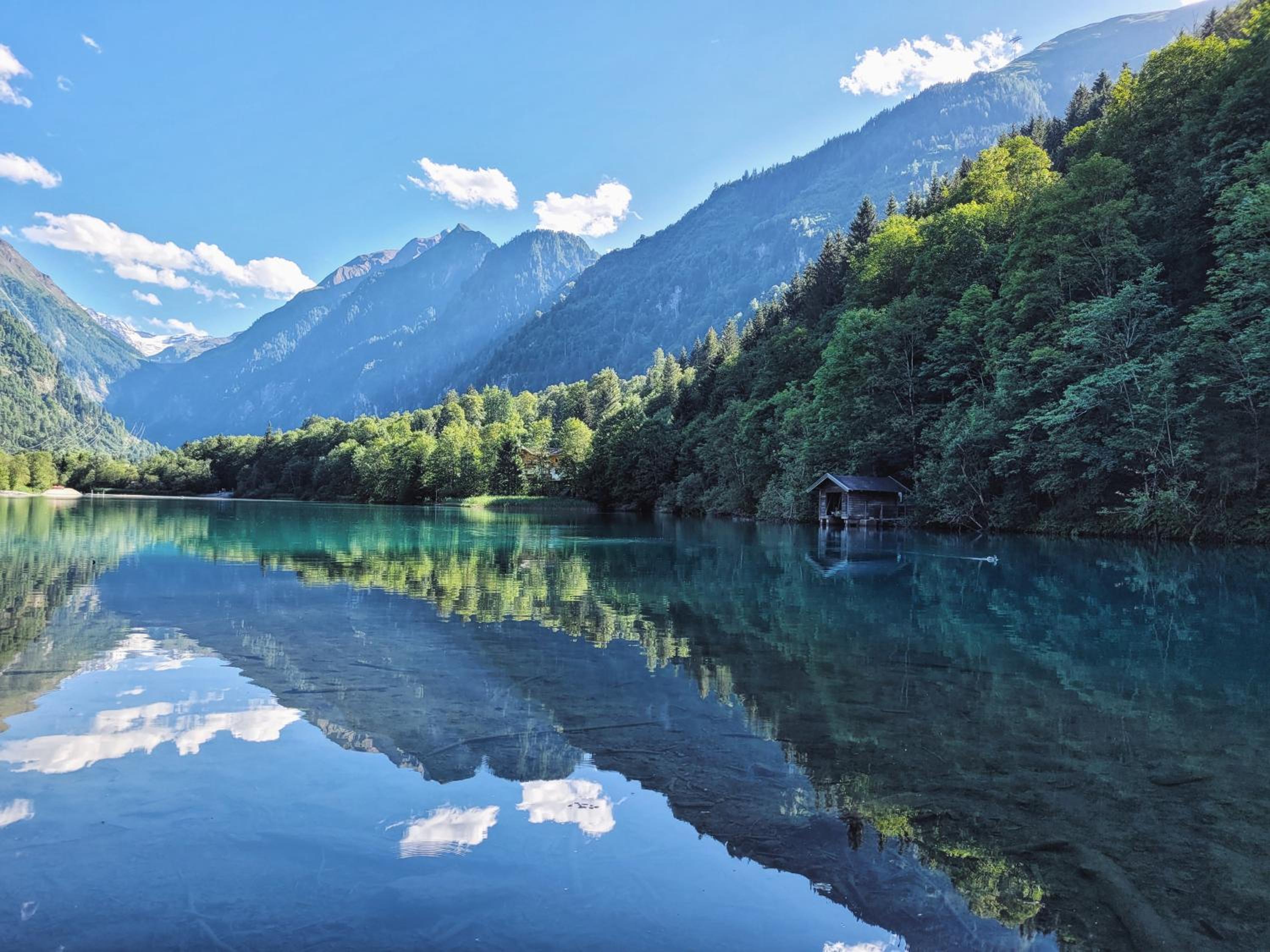 Chaletdorf ZellerSee