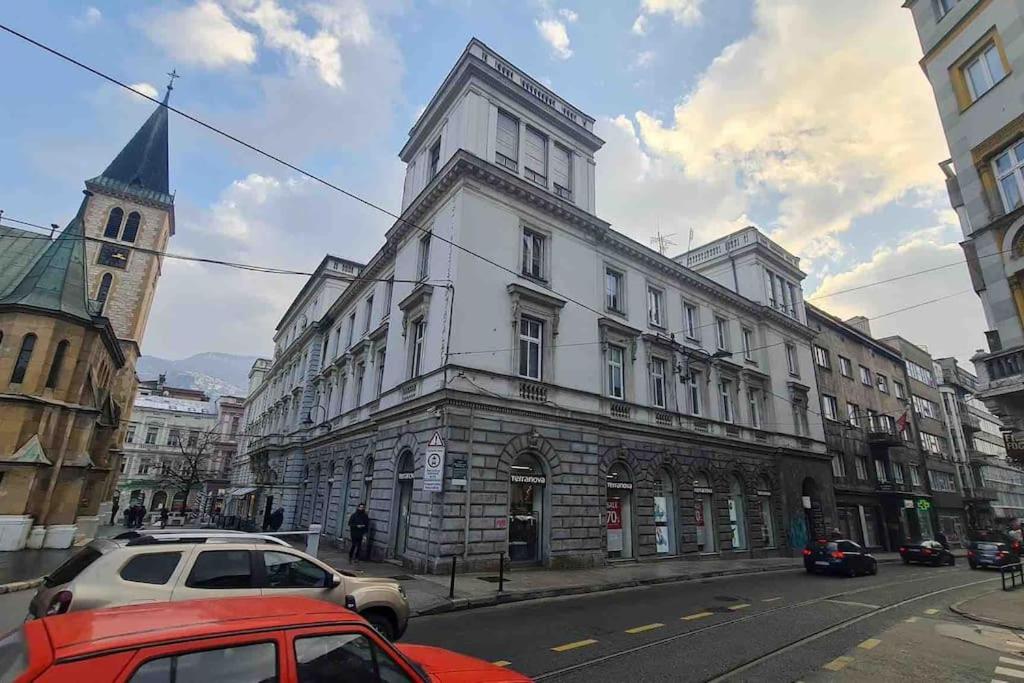 Apartment Sarajevo-Stari Grad 1
