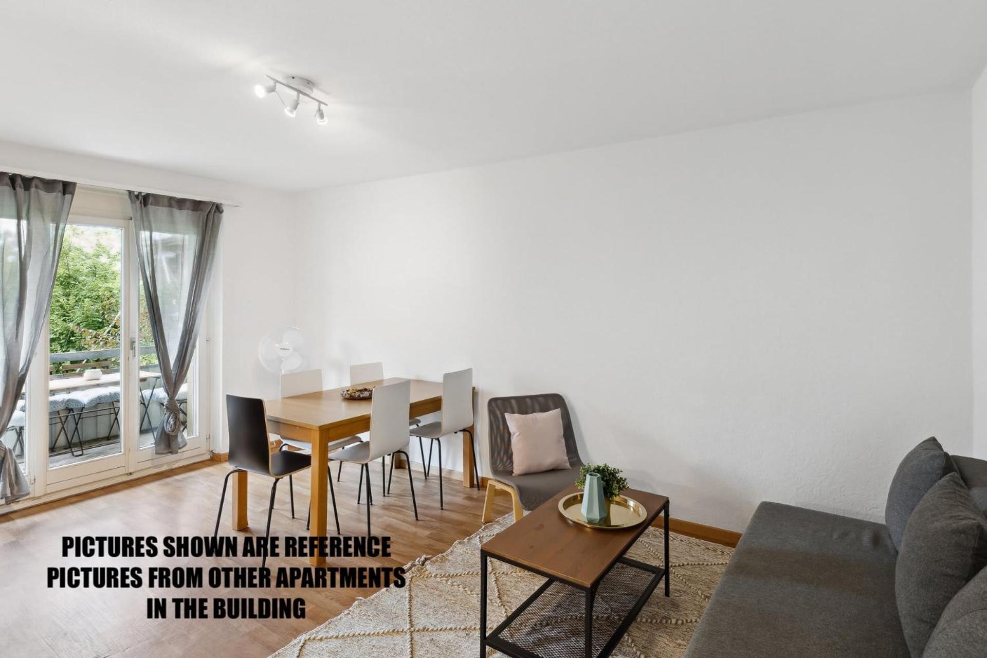 Zurich Urban Charm: Your comfy stay close to the City