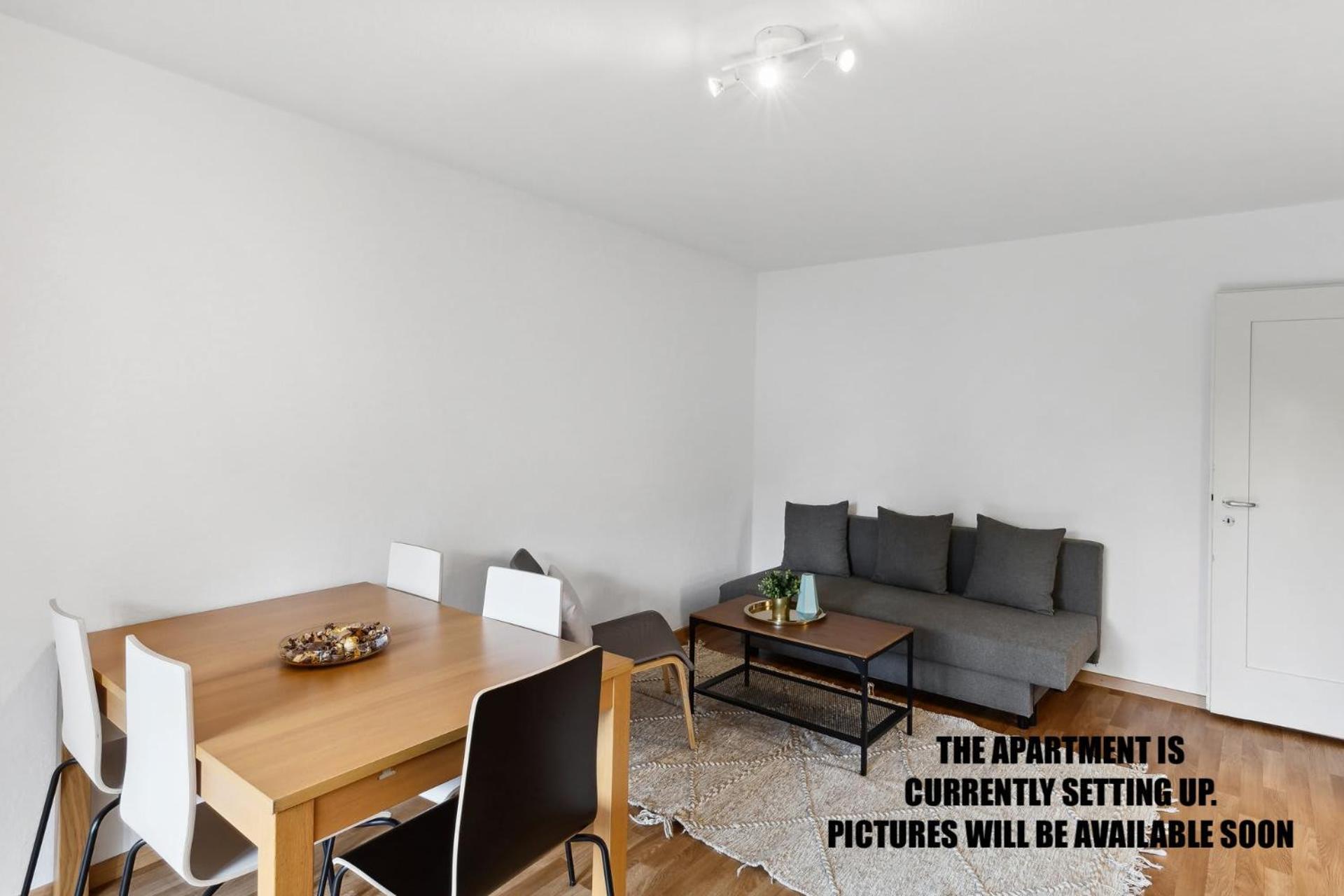 Zurich Urban Charm: Your comfy stay close to the City