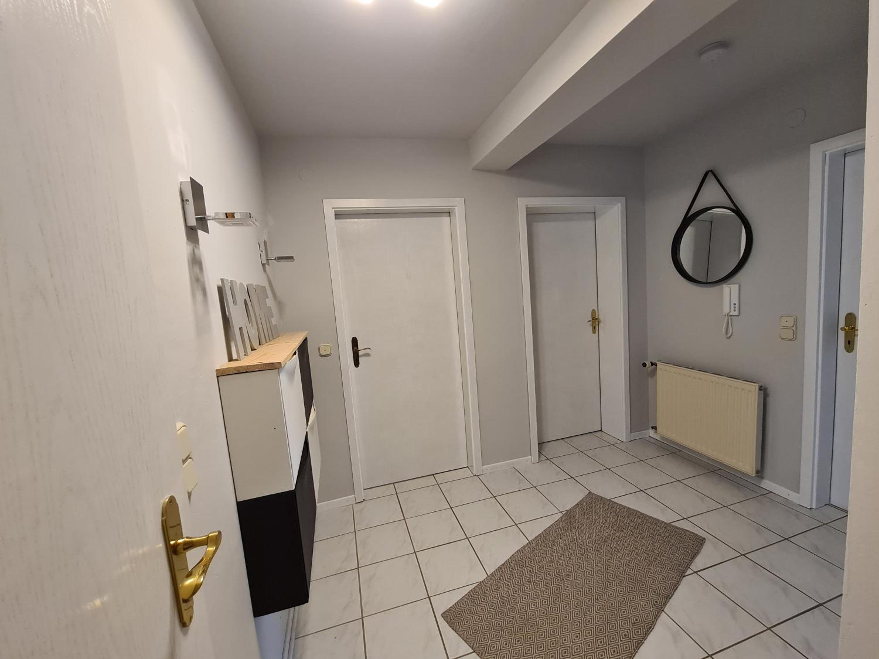 Monteurwohnung