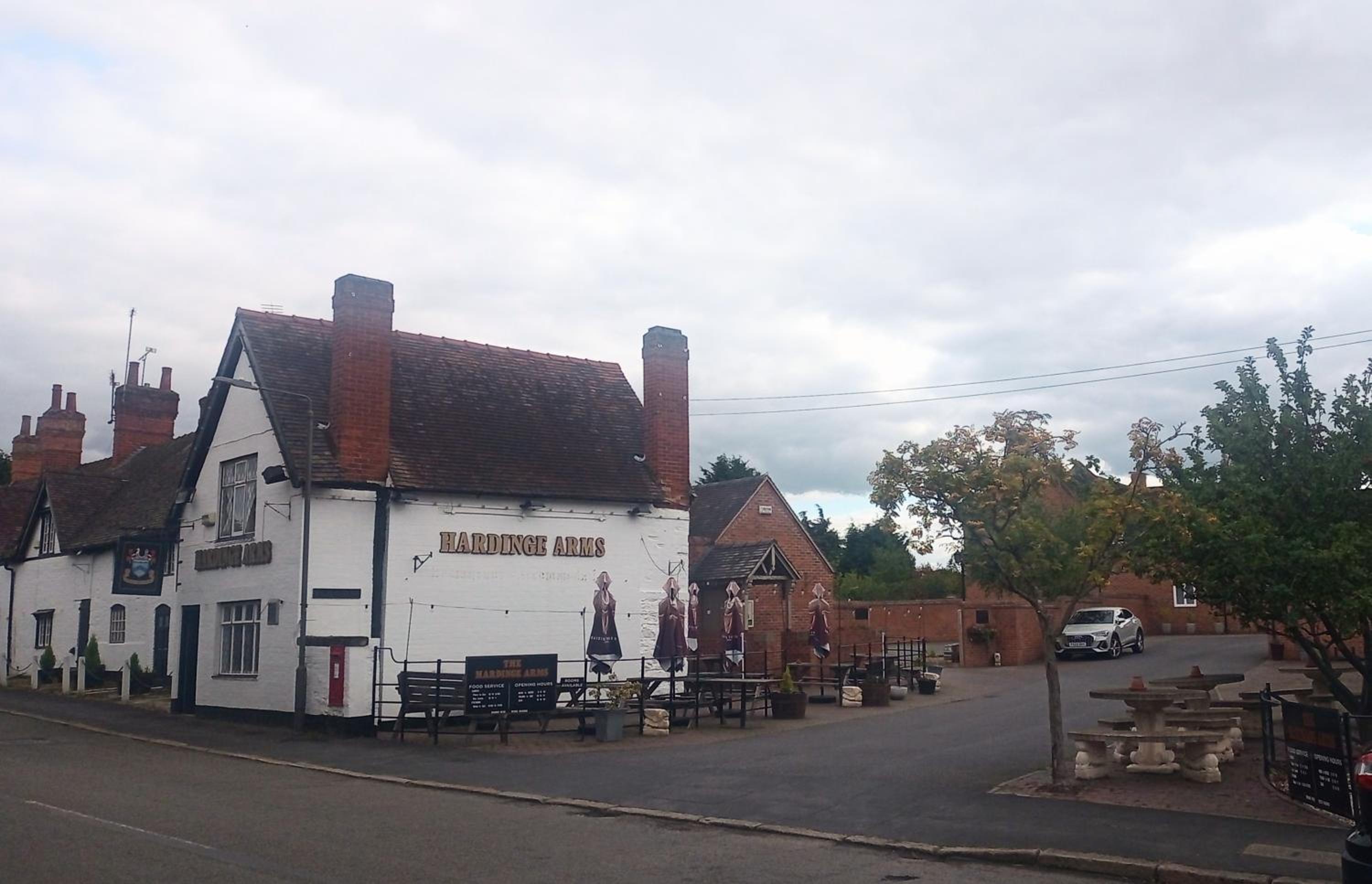 The Hardinge Arms