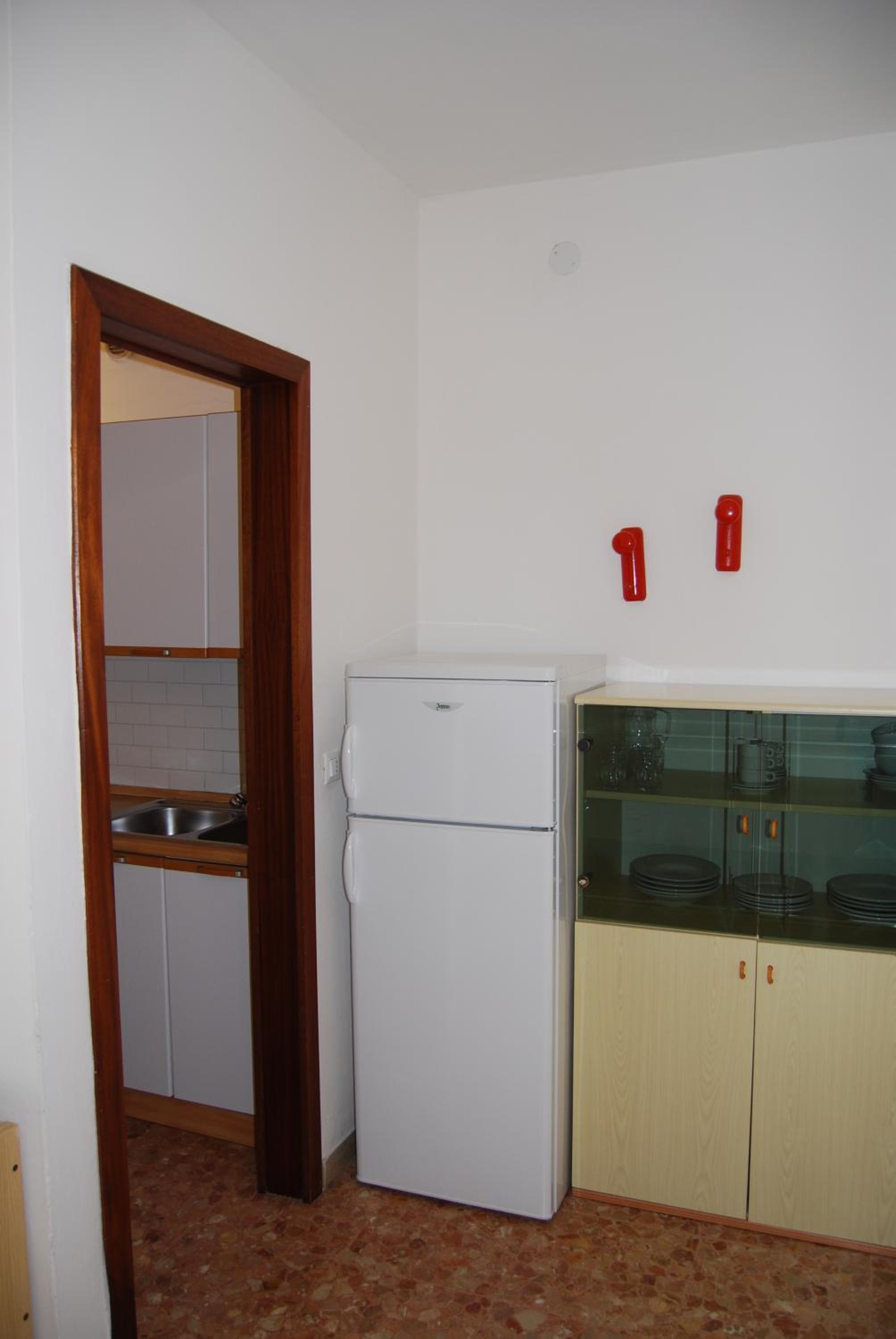 Comfy seafront studio with terrace view 5