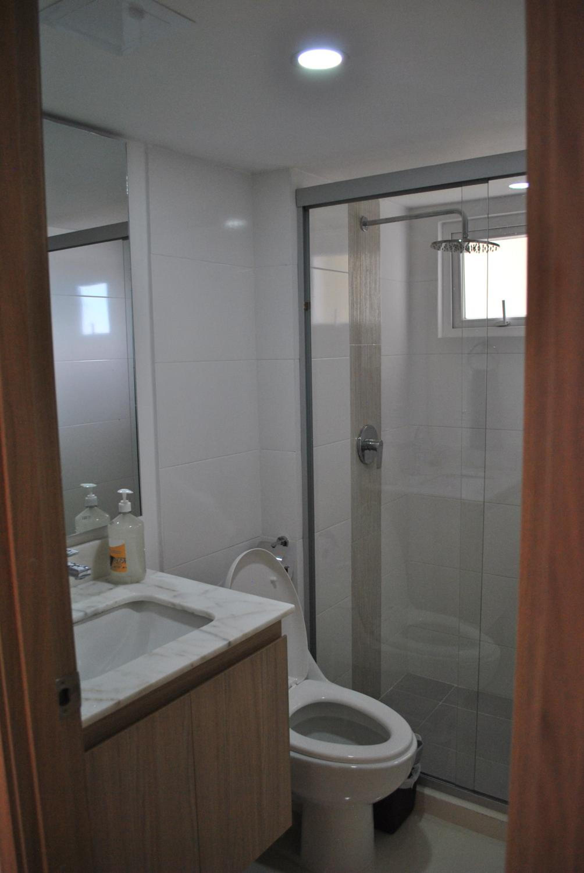 Lujoso apartamento frente al mar