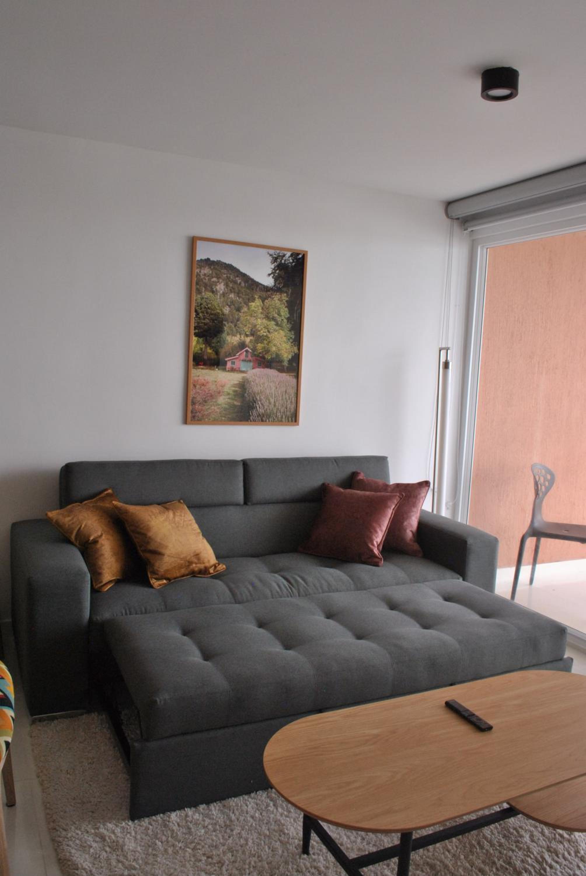 Lujoso apartamento frente al mar