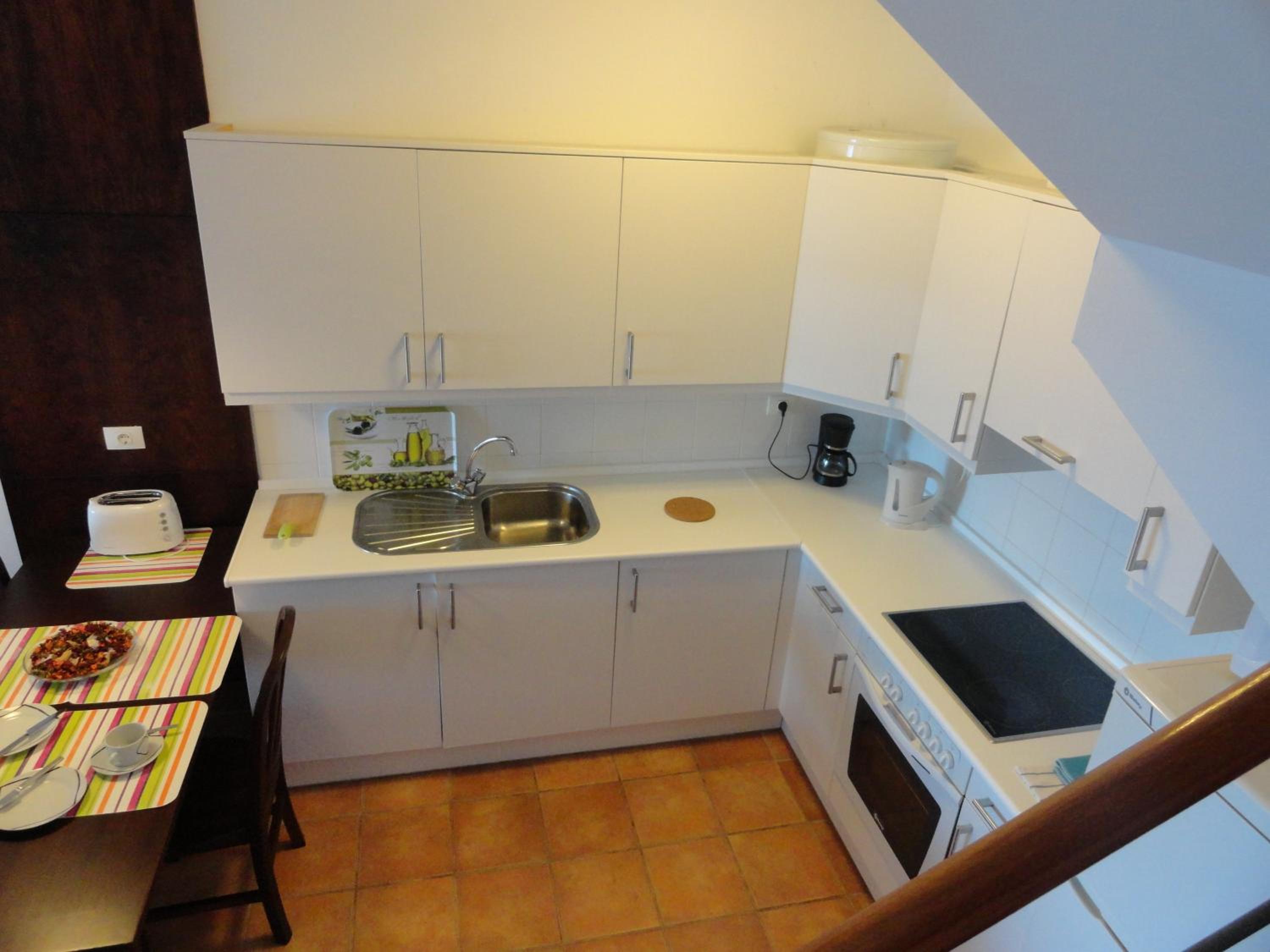 Apartamentos Alegro