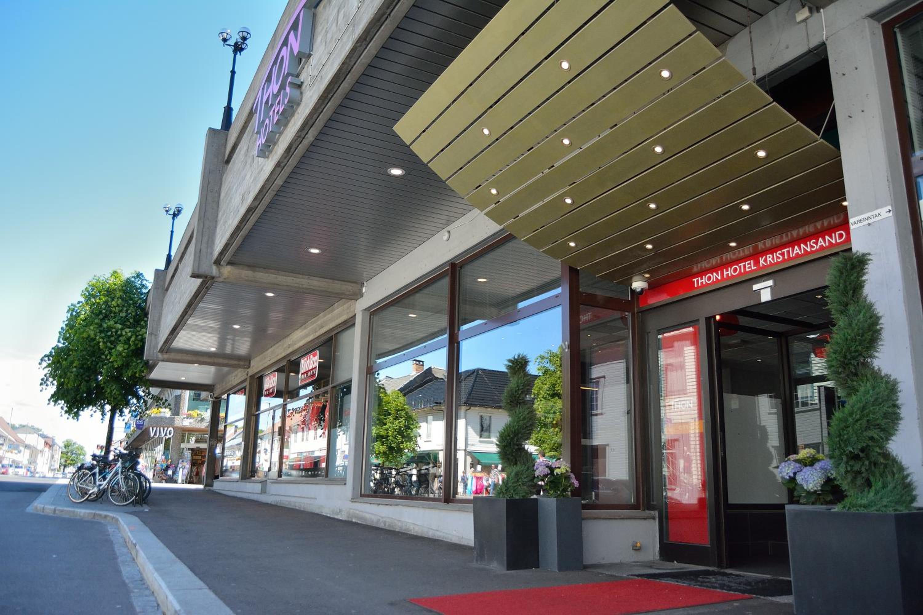 Kristiansand Vacations - Thon Partner Hotel Kristiansand - Property Image 5
