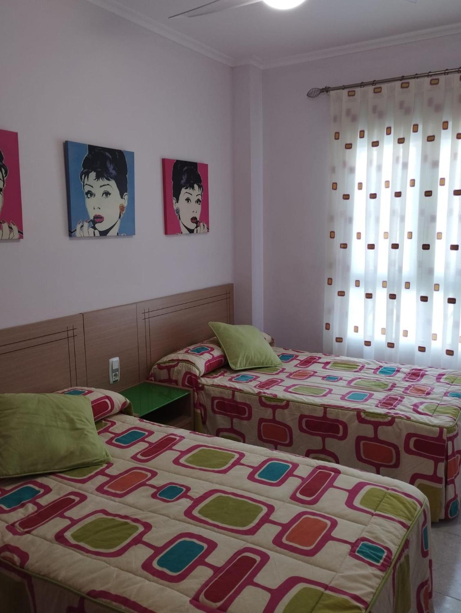 APARTAMENTO NEPTUNO - CANET DE BERENGUER