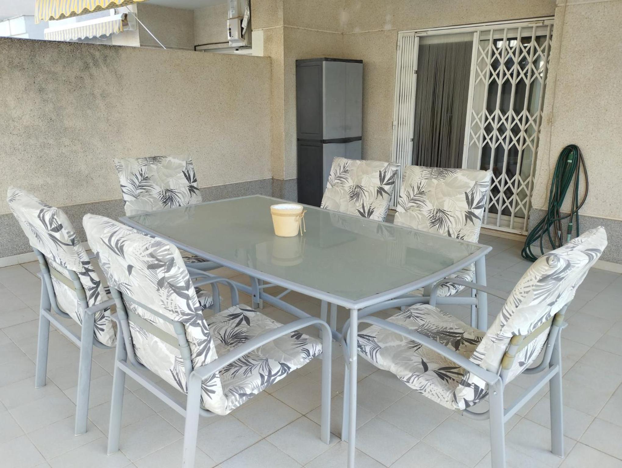APARTAMENTO NEPTUNO - CANET DE BERENGUER