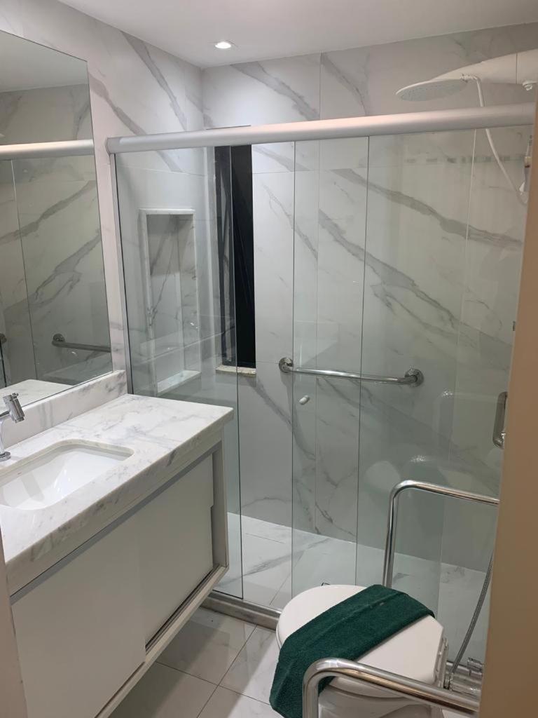 Barra Summer Flat-Apartamento Princesa Isabel