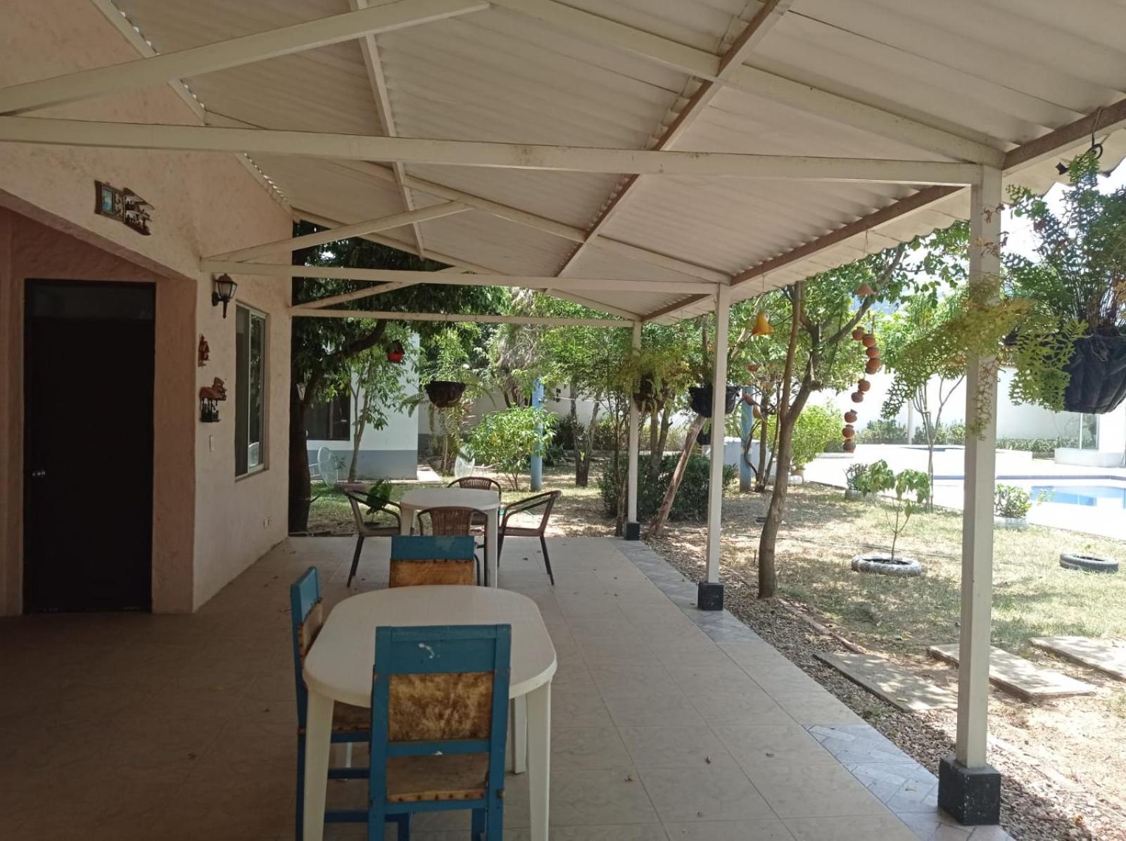 Casa de Recreo El Carmen