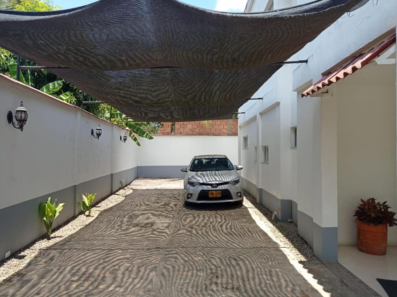 Casa de Recreo El Carmen