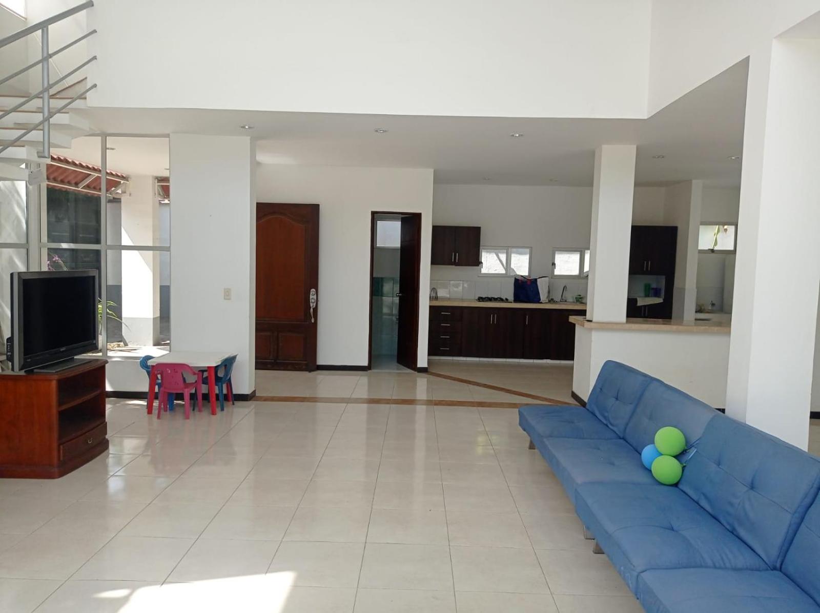 Casa de Recreo El Carmen