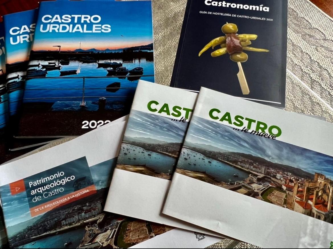 DÍAS DE ENSUEÑO EN CASTRO URDIALES
