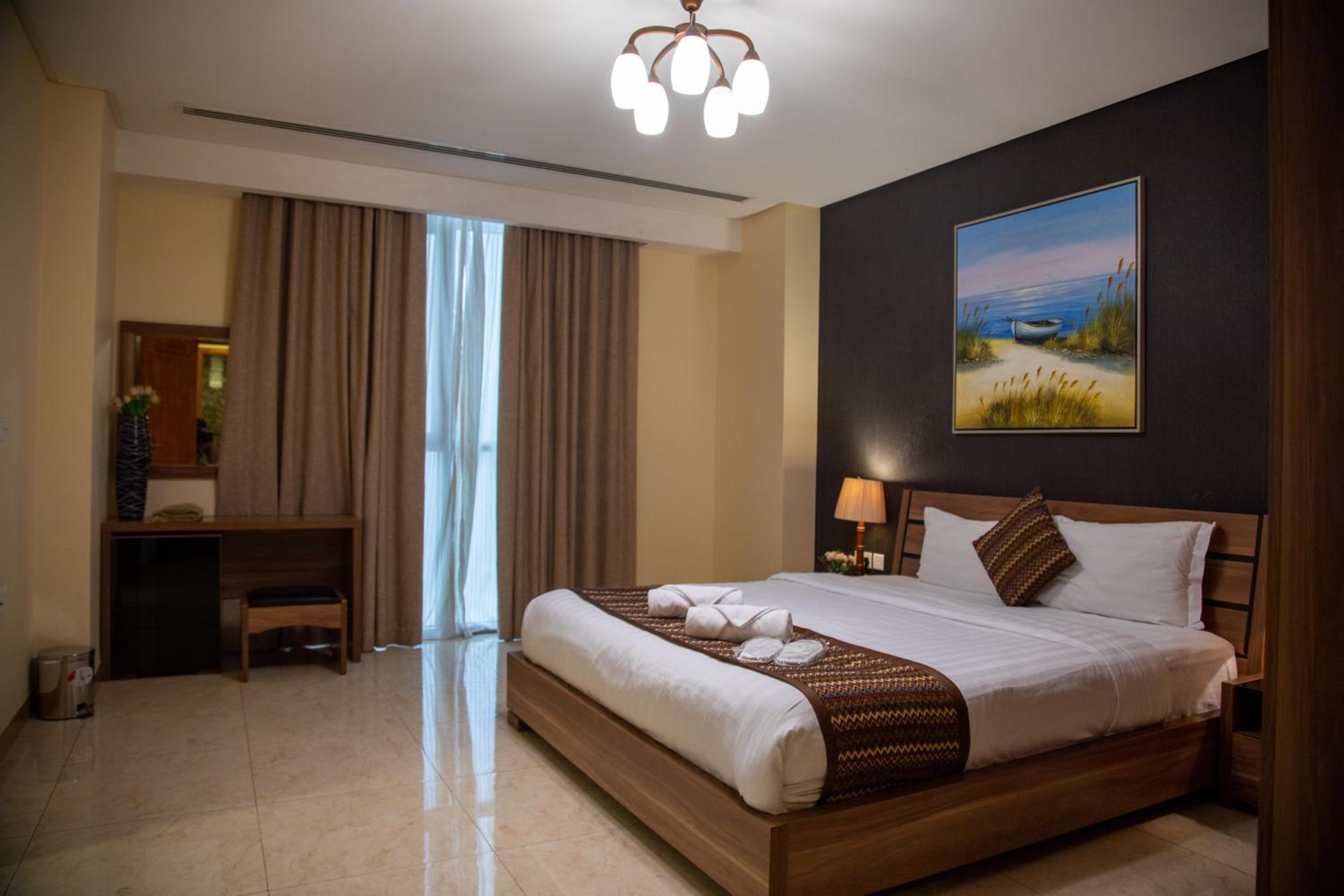 Juffair Trends Luxury Apartment