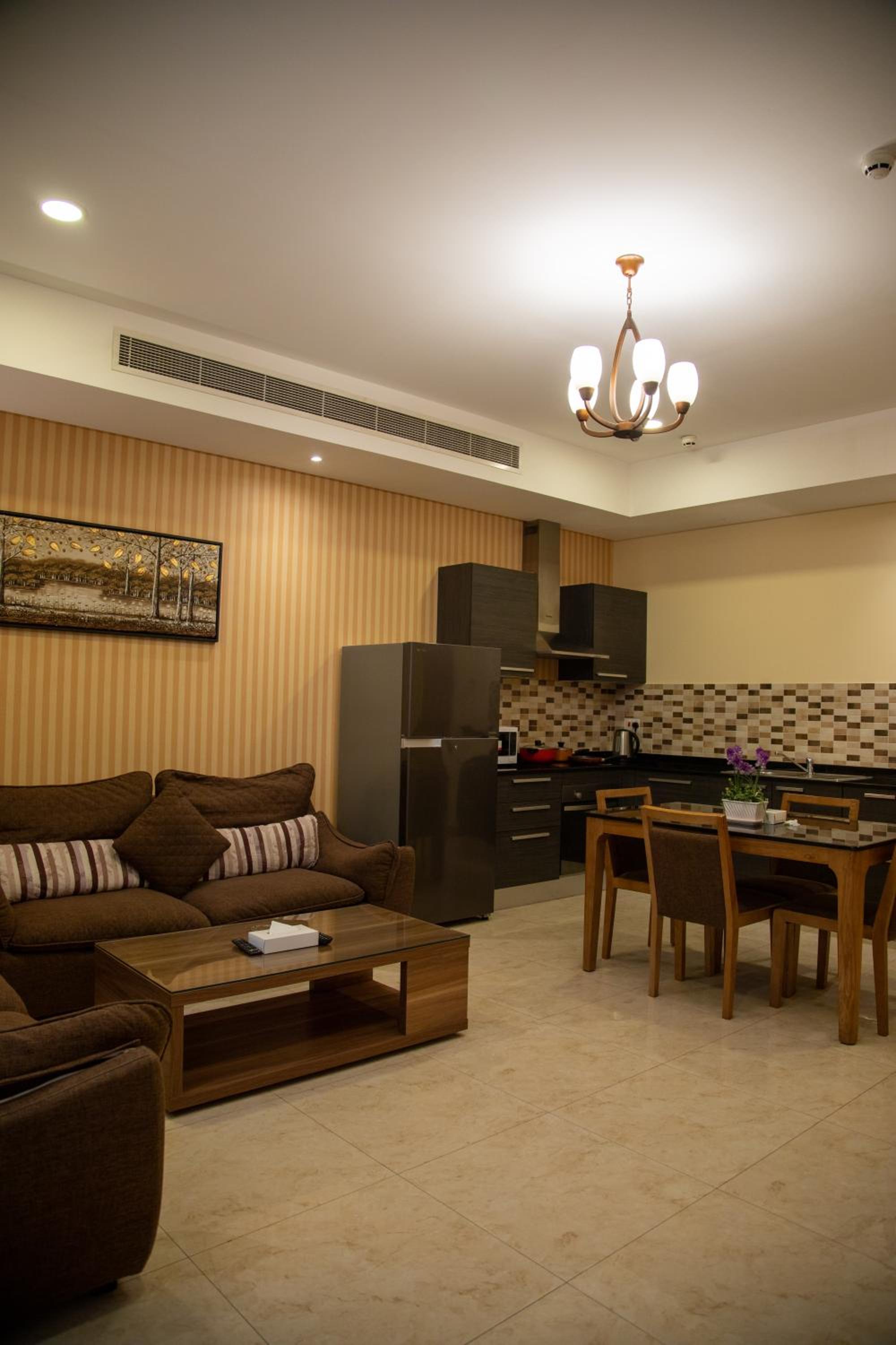 Juffair Trends Luxury Apartment